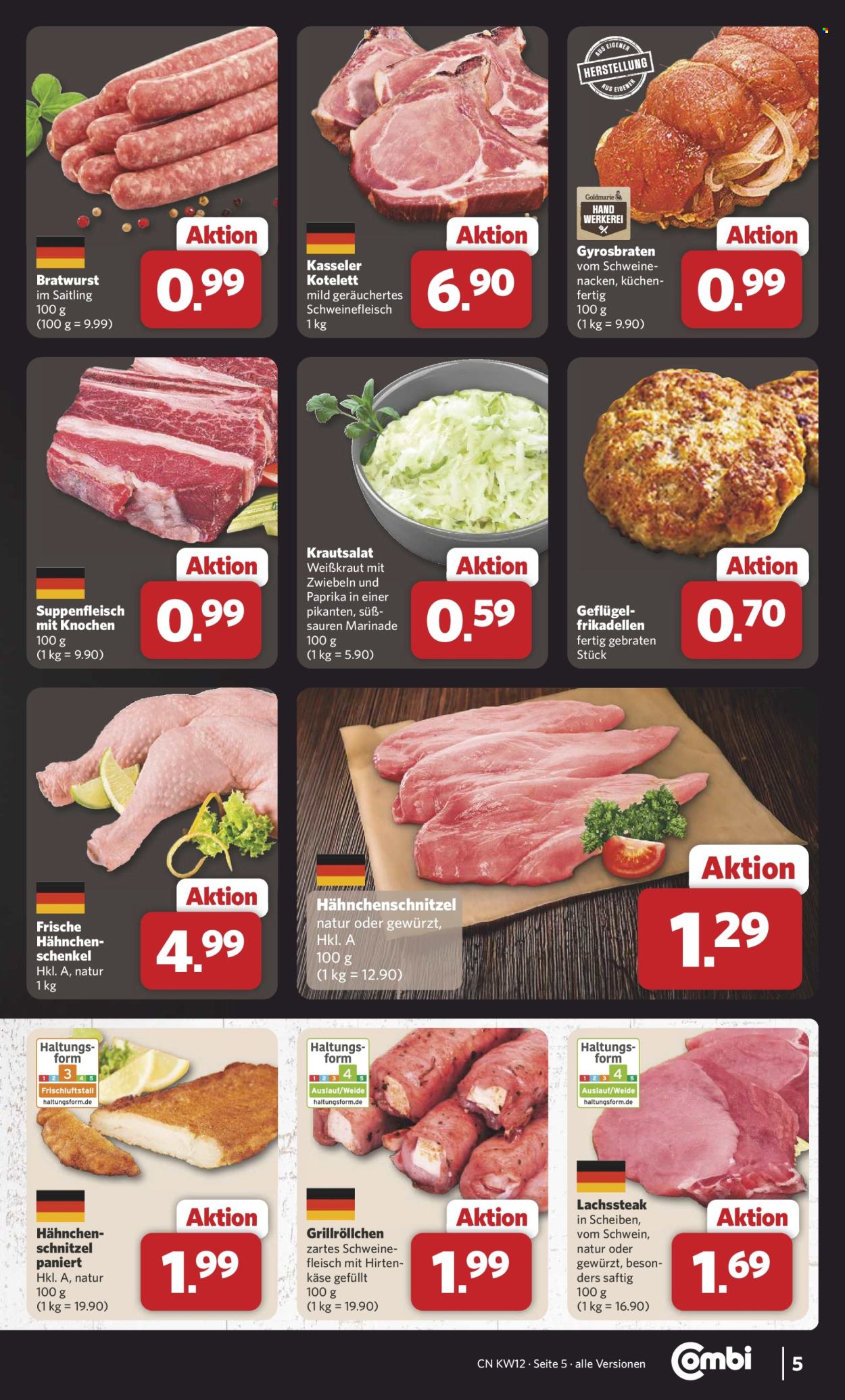 Combi Prospekte  - 16.03.2026 - 21.03.2026. Seite 5