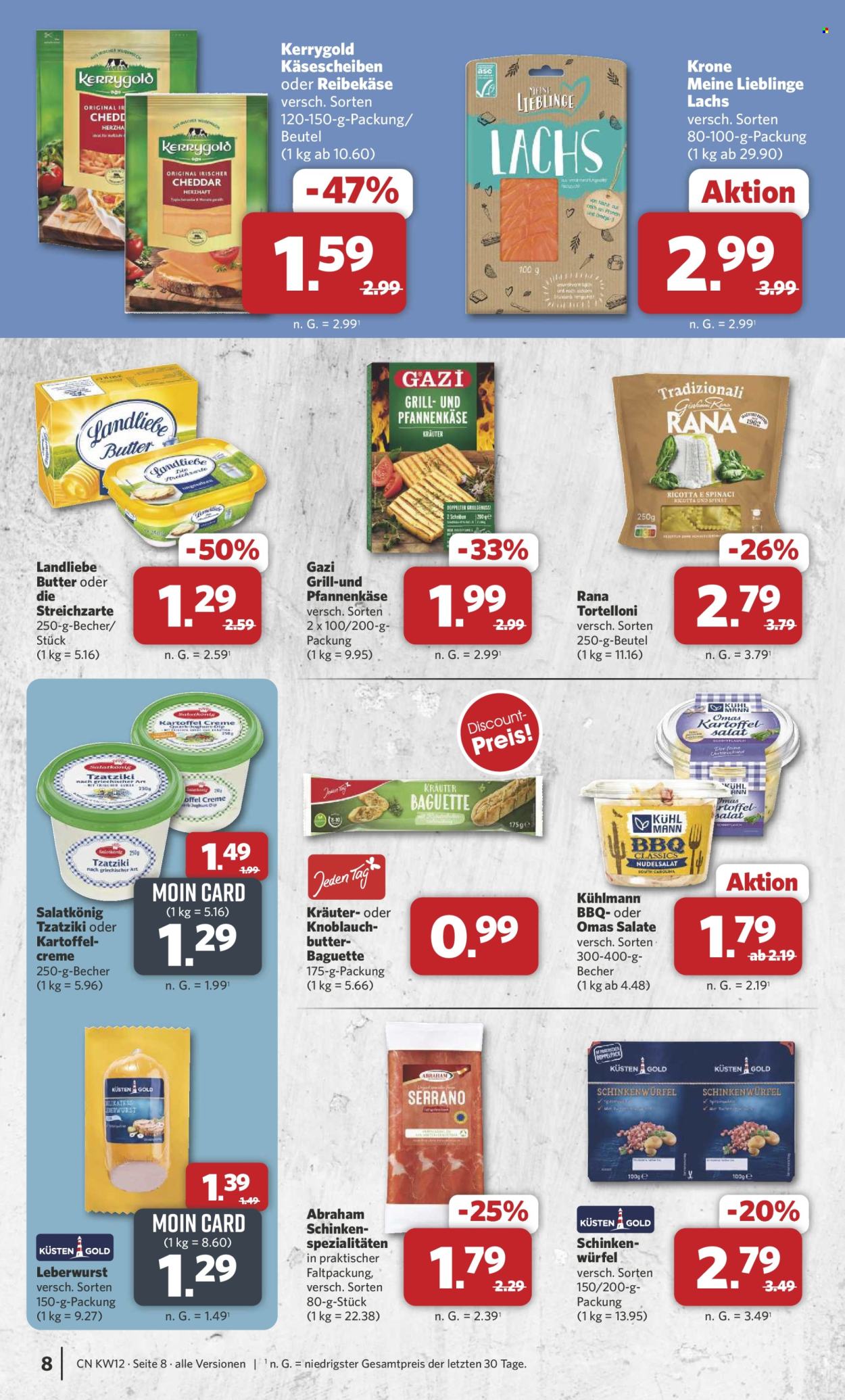 Combi Prospekte  - 16.03.2026 - 21.03.2026. Seite 8