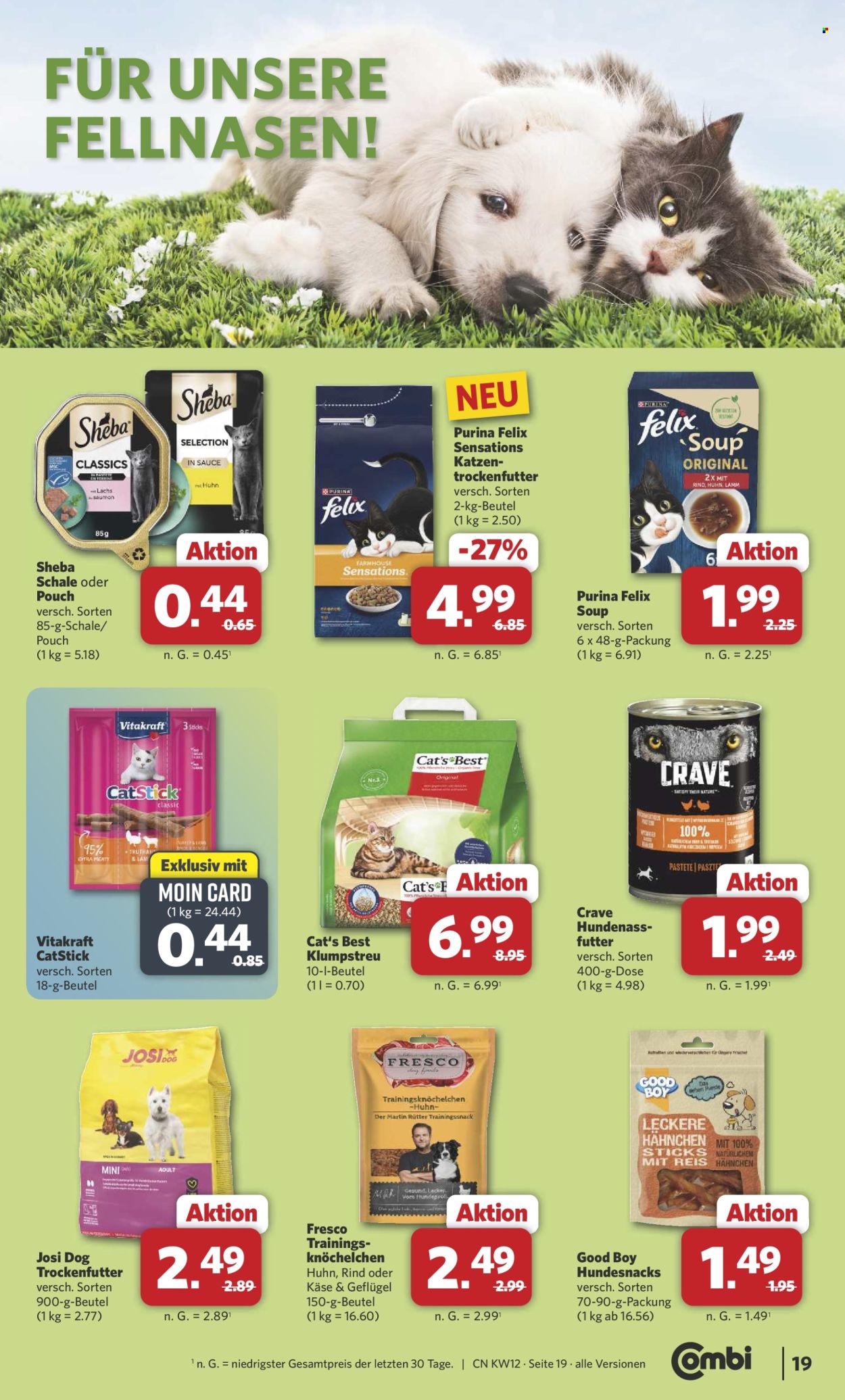Combi Prospekte  - 16.03.2026 - 21.03.2026. Seite 26