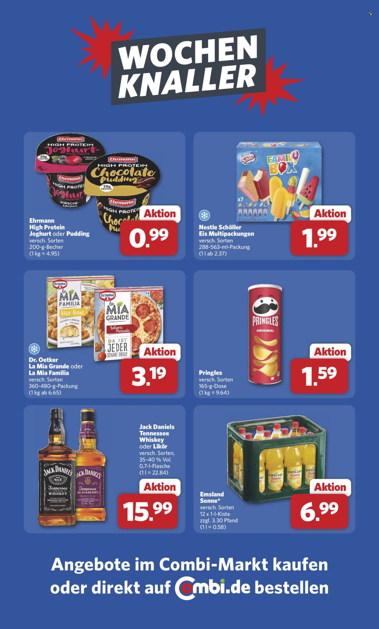 Combi Prospekte  - 16.03.2026 - 21.03.2026. Seite 32