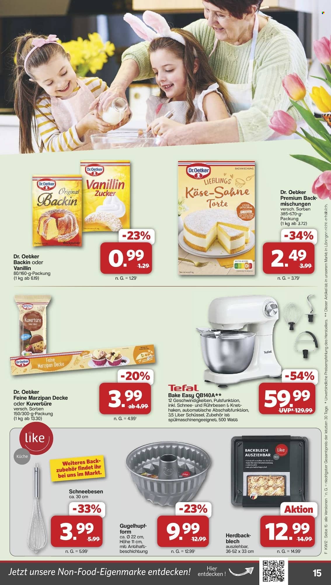 famila Prospekte  - 16.03.2026 - 21.03.2026. Seite 21