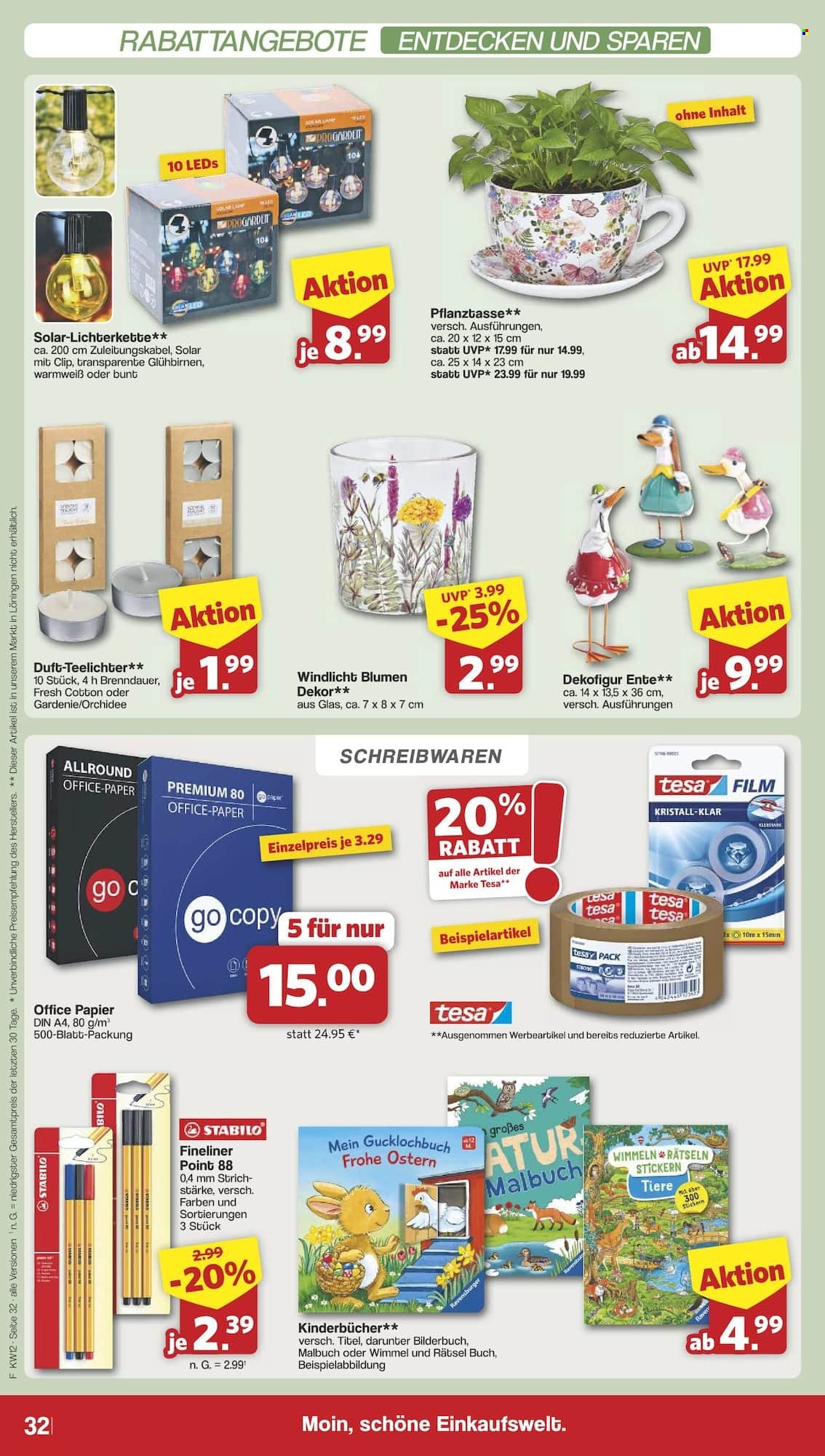 famila Prospekte  - 16.03.2026 - 21.03.2026. Seite 39