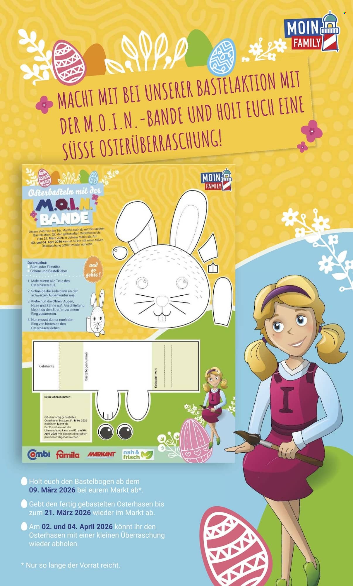 famila Prospekte  - 16.03.2026 - 21.03.2026. Seite 44