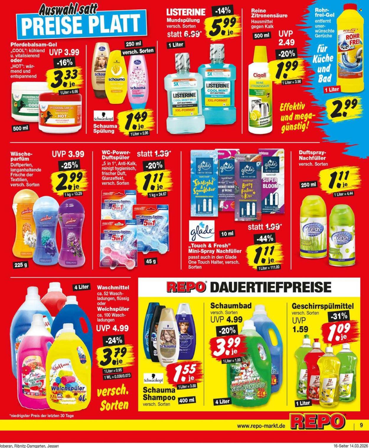 Repo Prospekte  - 16.03.2026 - 21.03.2026. Seite 9