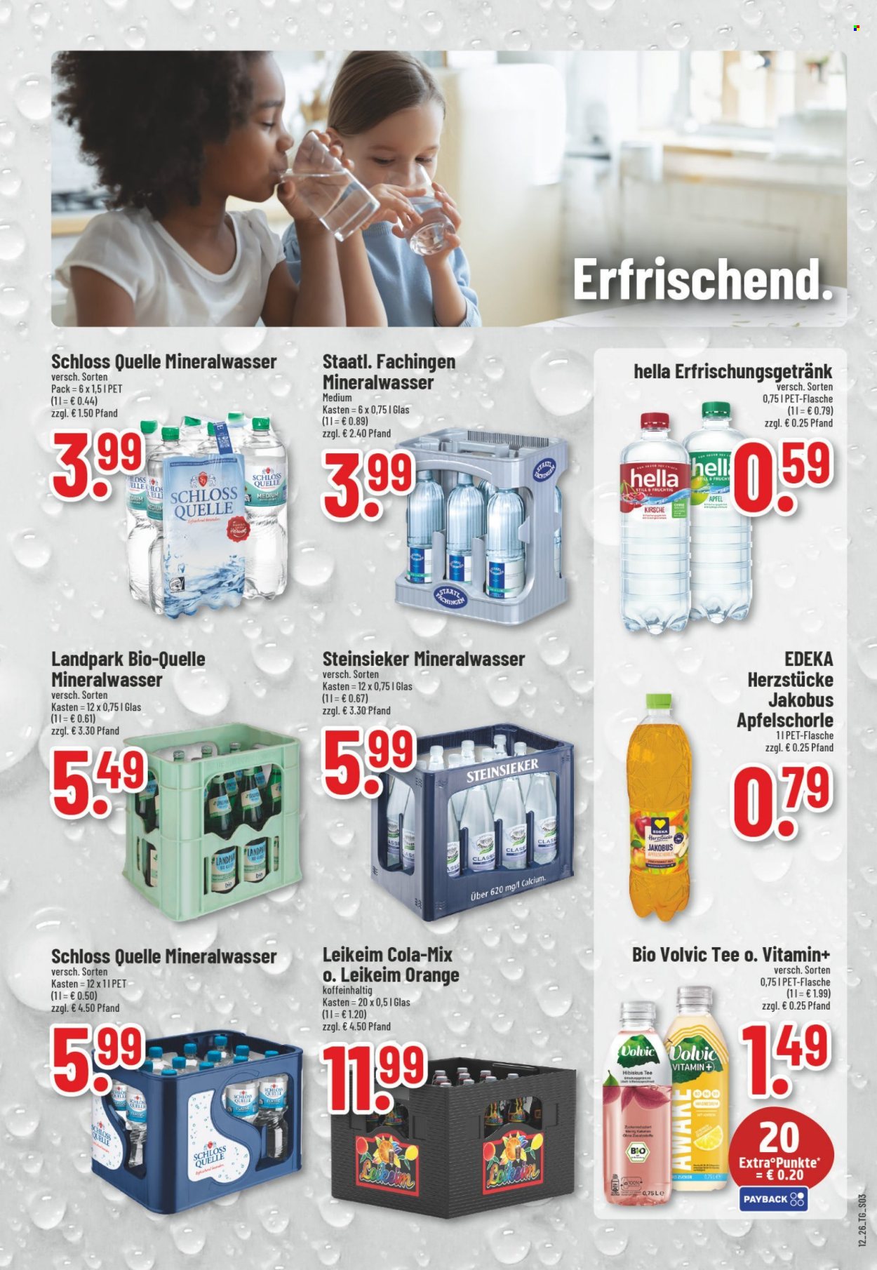 trinkgut Prospekte  - 16.03.2026 - 21.03.2026. Seite 3
