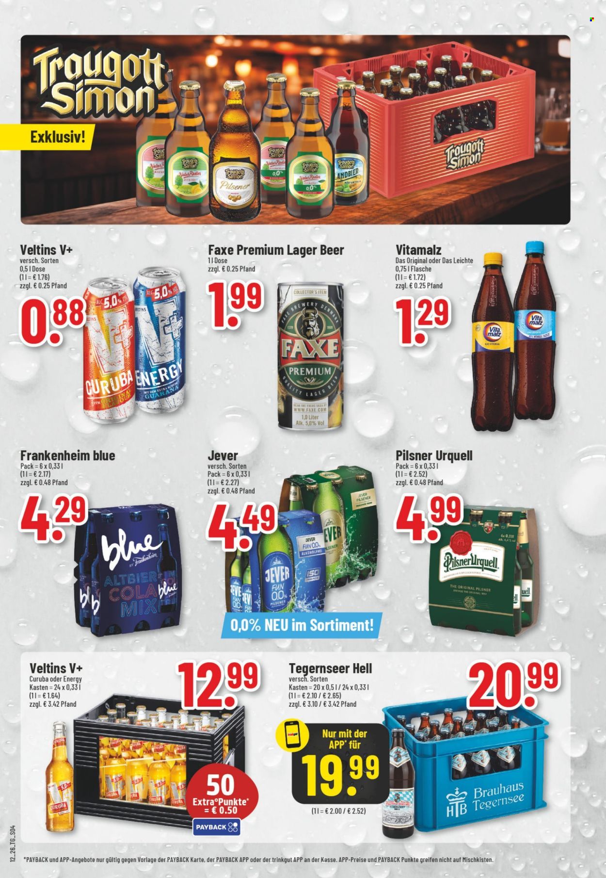 trinkgut Prospekte  - 16.03.2026 - 21.03.2026. Seite 4