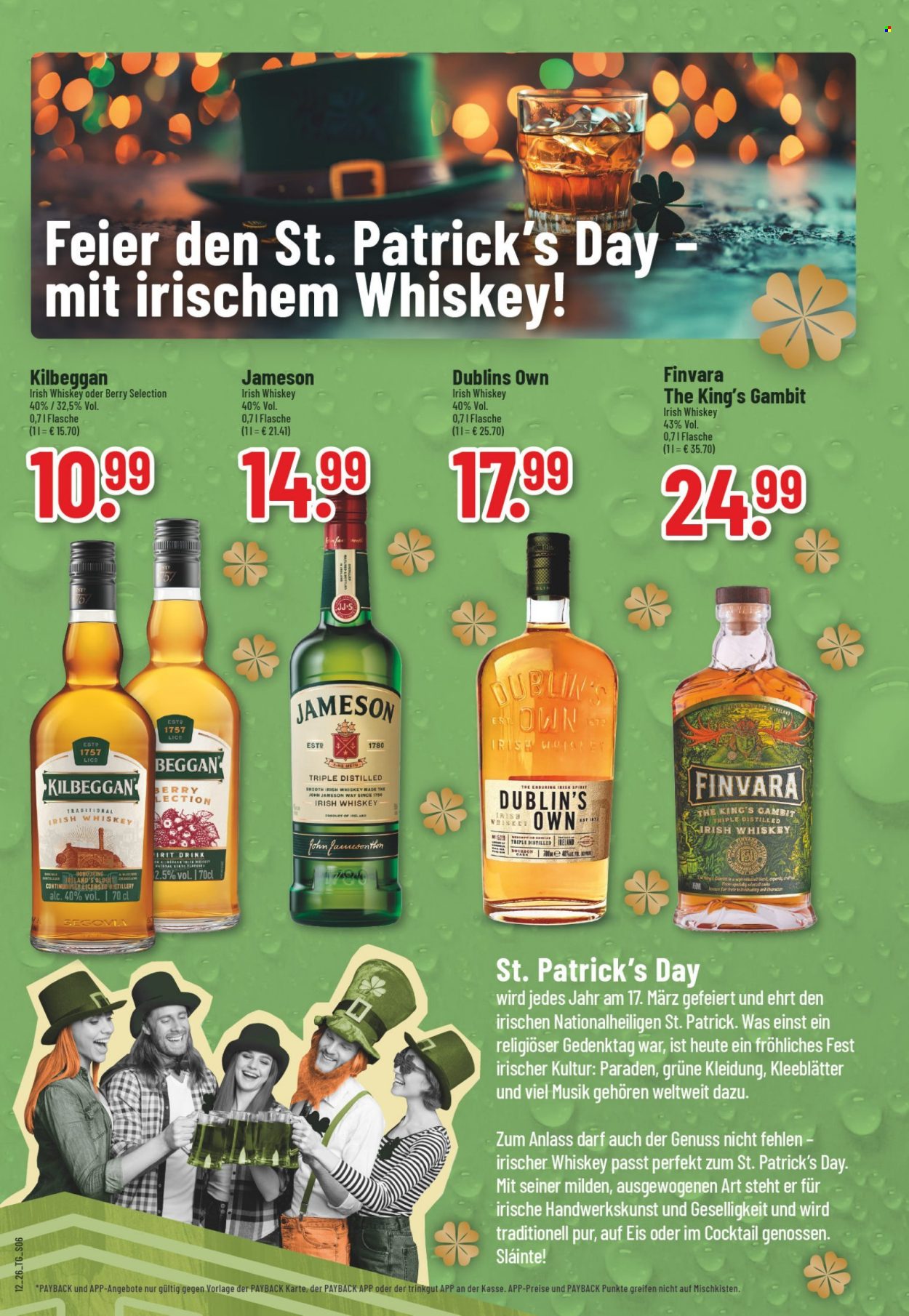 trinkgut Prospekte  - 16.03.2026 - 21.03.2026. Seite 8