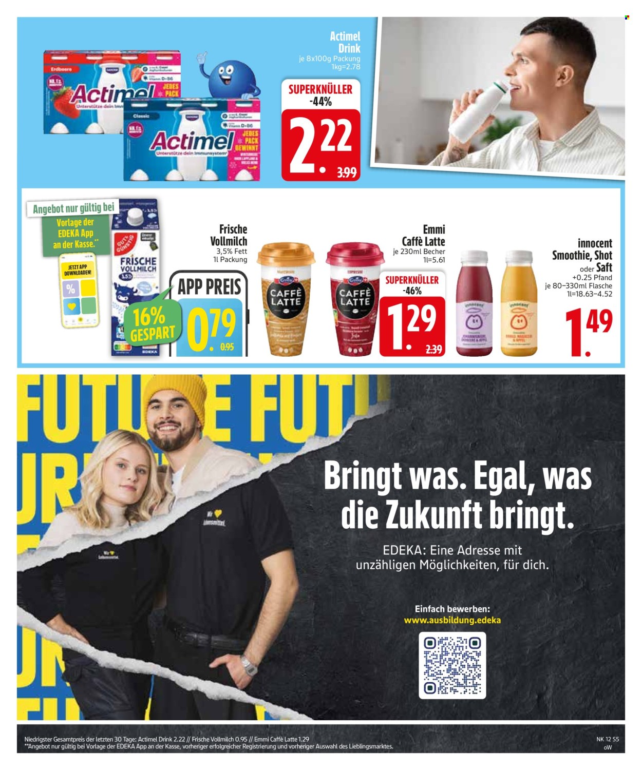 Edeka Prospekte  - 16.03.2026 - 21.03.2026. Seite 5