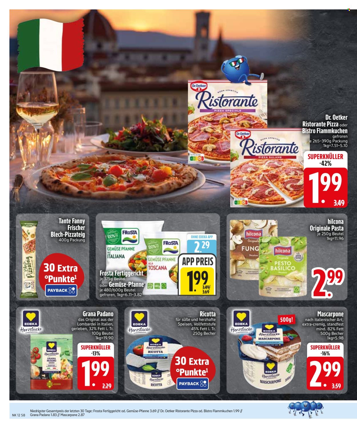 Edeka Prospekte  - 16.03.2026 - 21.03.2026. Seite 8