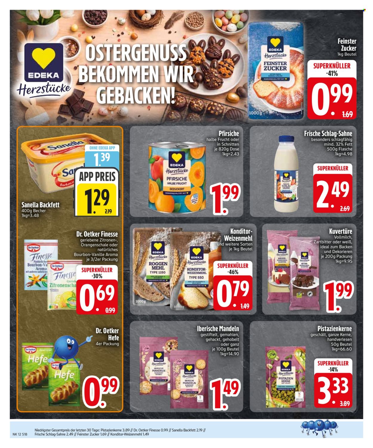Edeka Prospekte  - 16.03.2026 - 21.03.2026. Seite 18