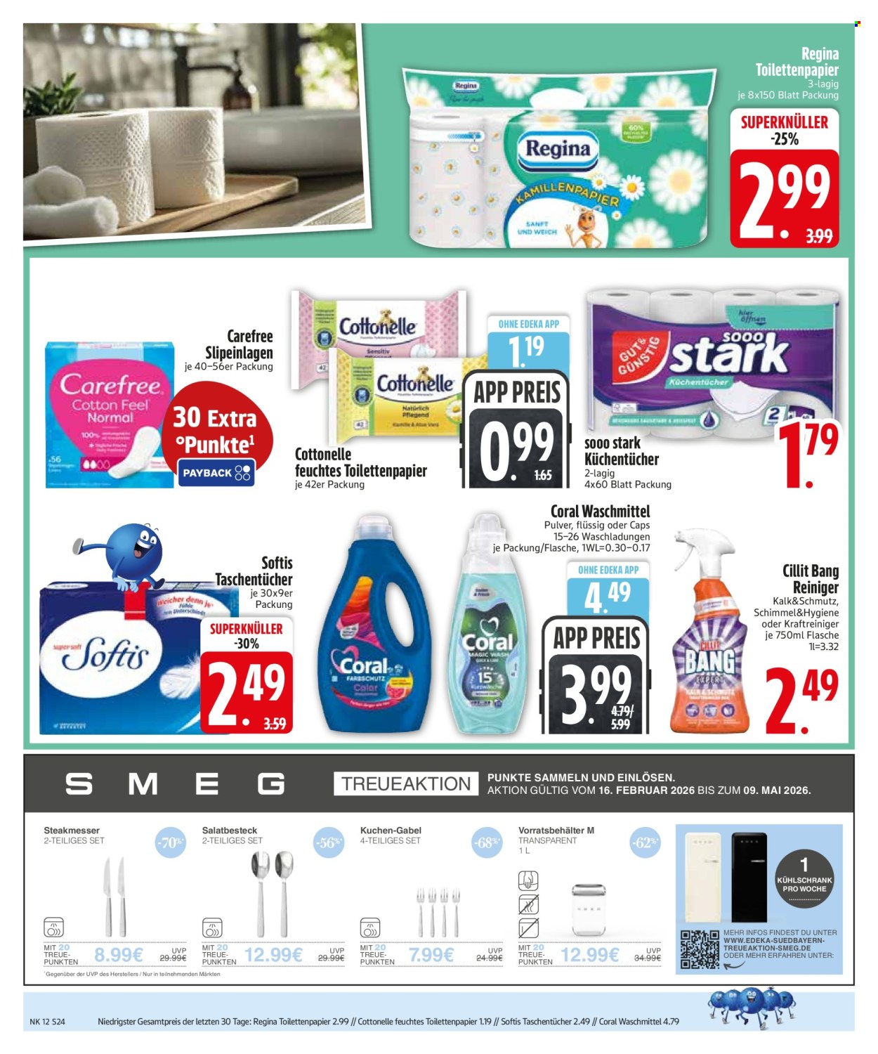 Edeka Prospekte  - 16.03.2026 - 21.03.2026. Seite 24