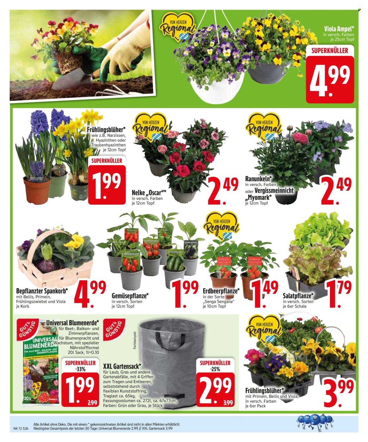 Edeka Prospekte  - 16.03.2026 - 21.03.2026. Seite 26