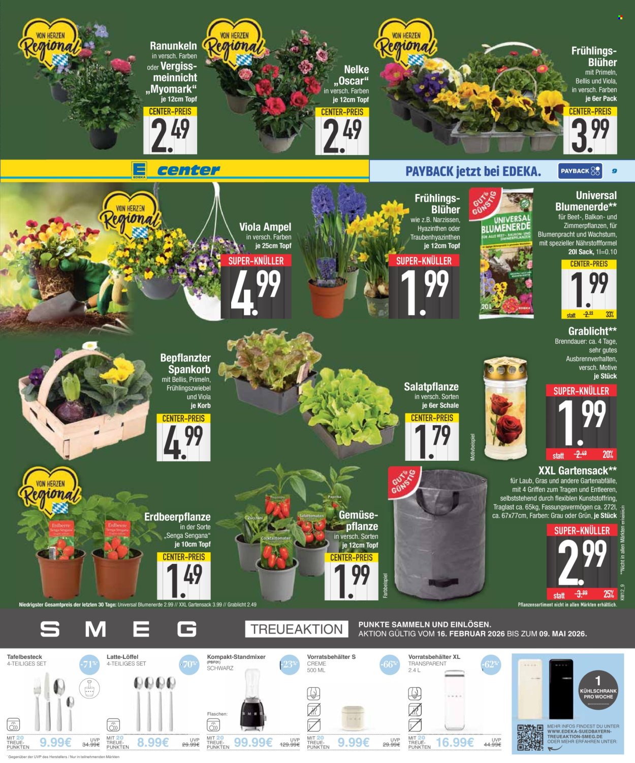 Edeka Prospekte  - 16.03.2026 - 21.03.2026. Seite 9