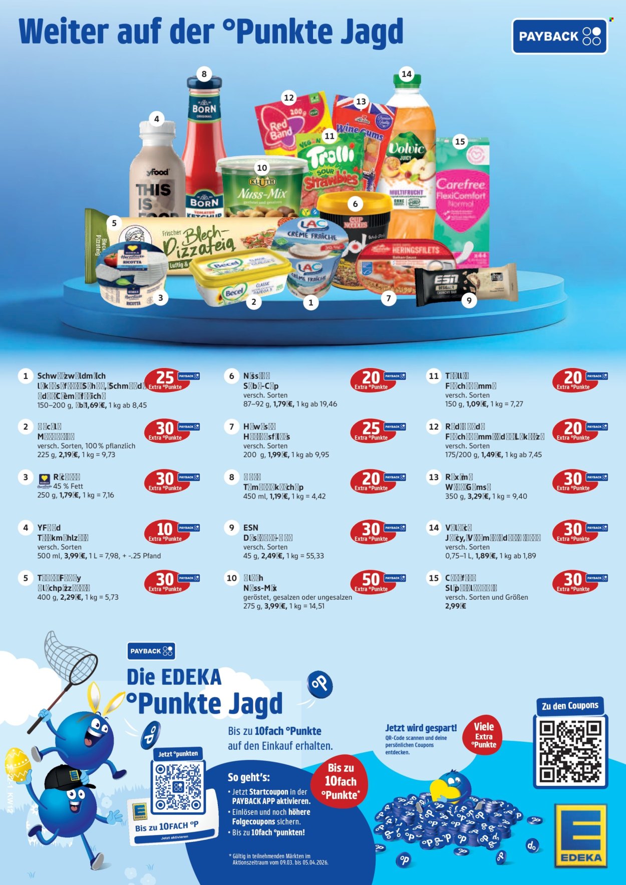 Edeka Prospekte  - 16.03.2026 - 21.03.2026. Seite 26