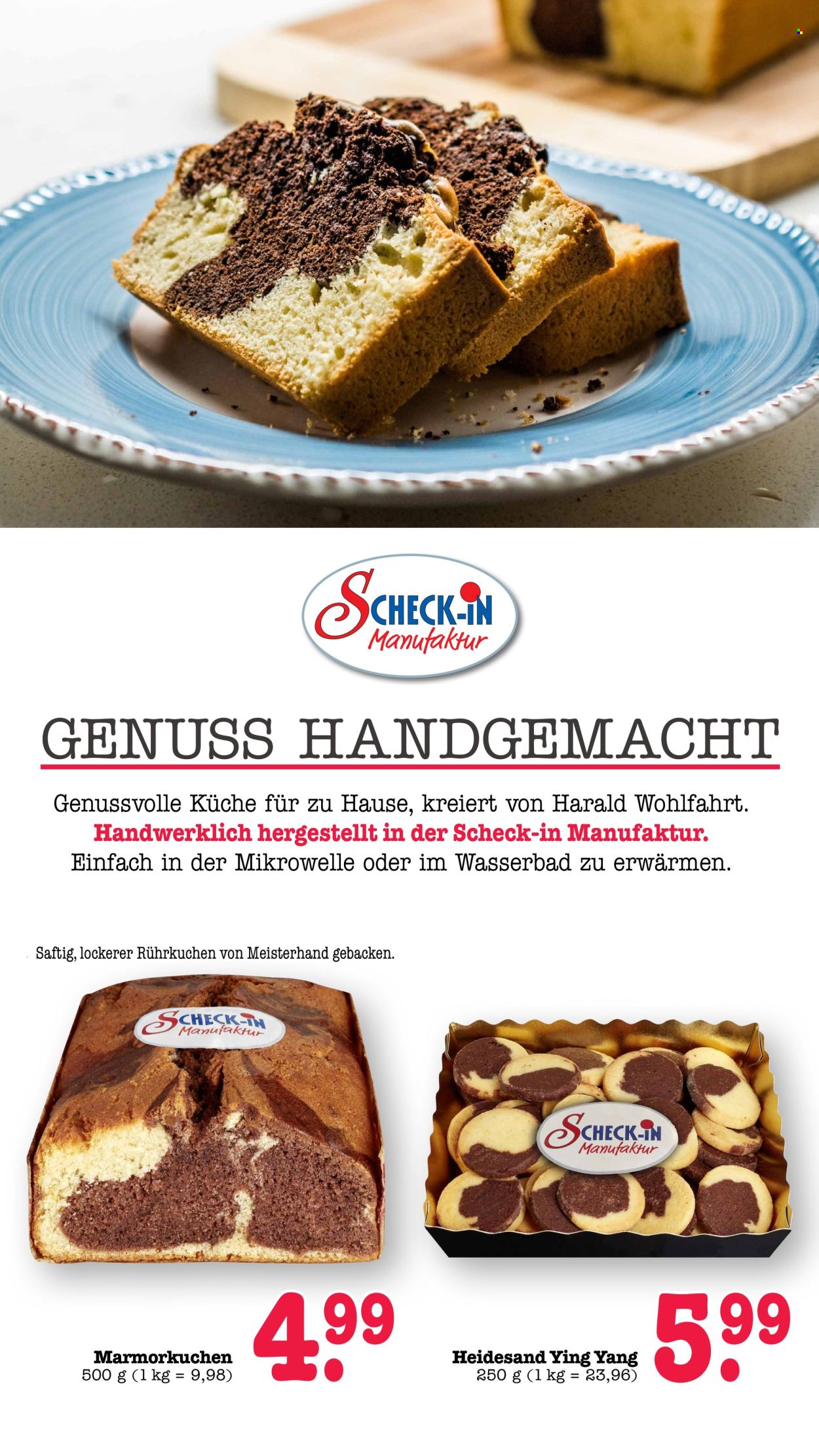 Scheck-in Prospekte  - 16.03.2026 - 21.03.2026. Seite 8