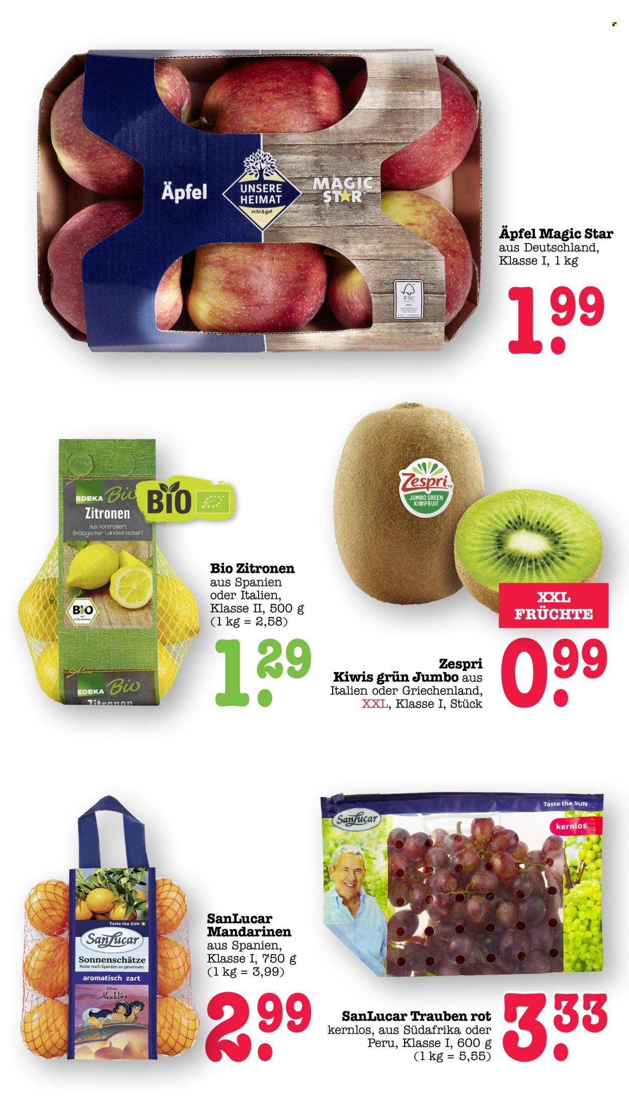 Scheck-in Prospekte  - 16.03.2026 - 21.03.2026. Seite 18