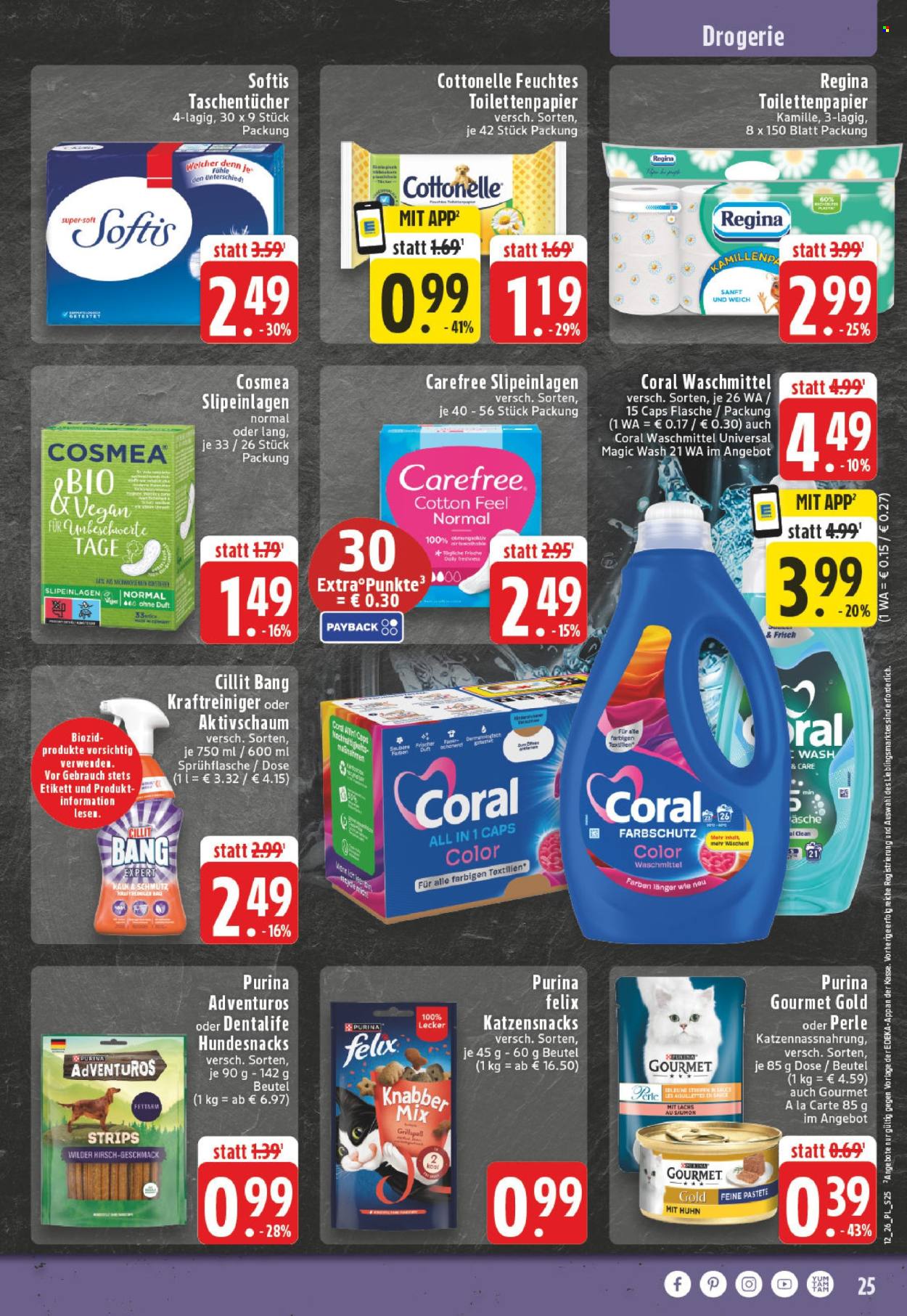 Edeka Prospekte  - 16.03.2026 - 21.03.2026. Seite 25