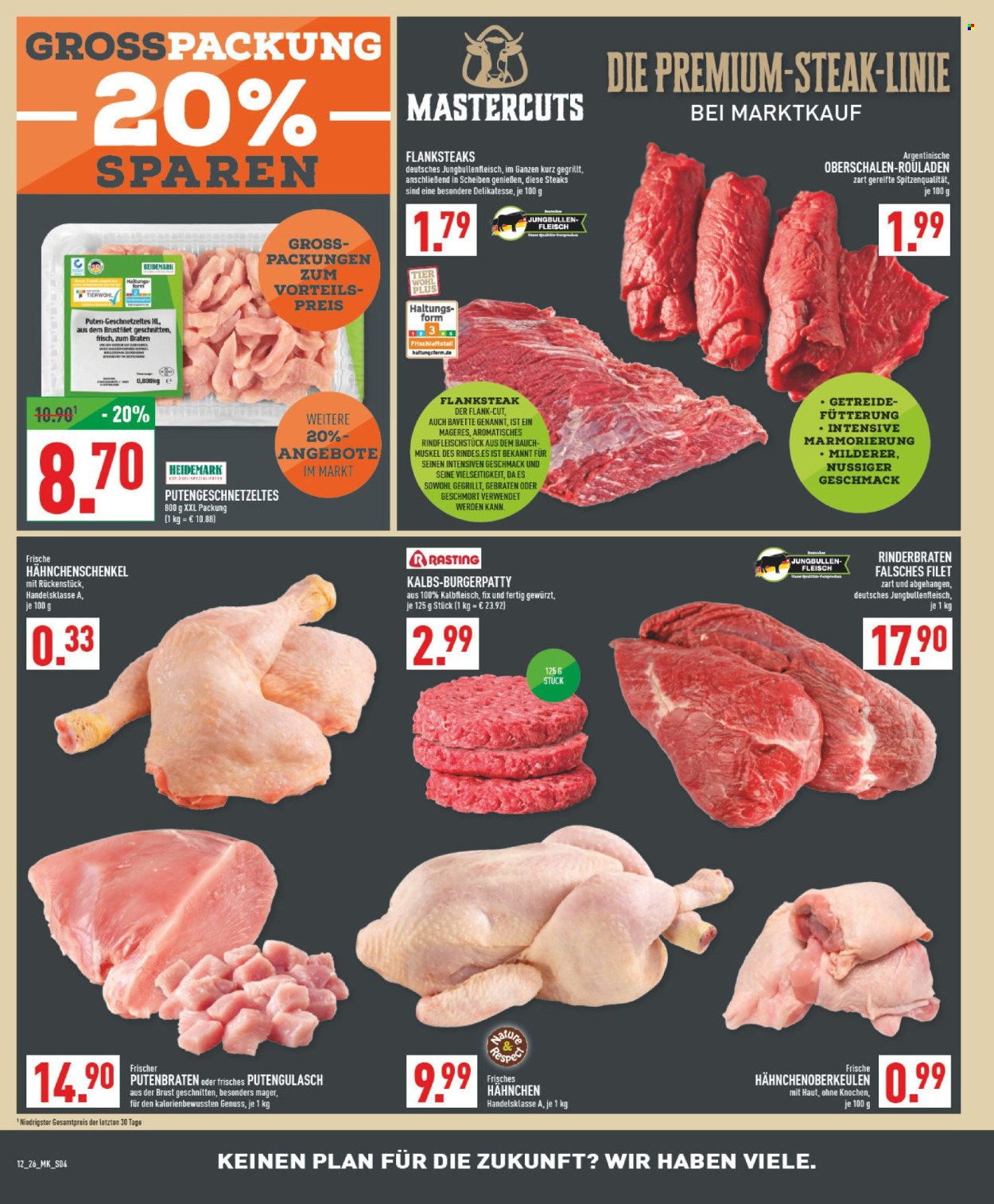 Marktkauf Prospekte  - 16.03.2026 - 21.03.2026. Seite 4