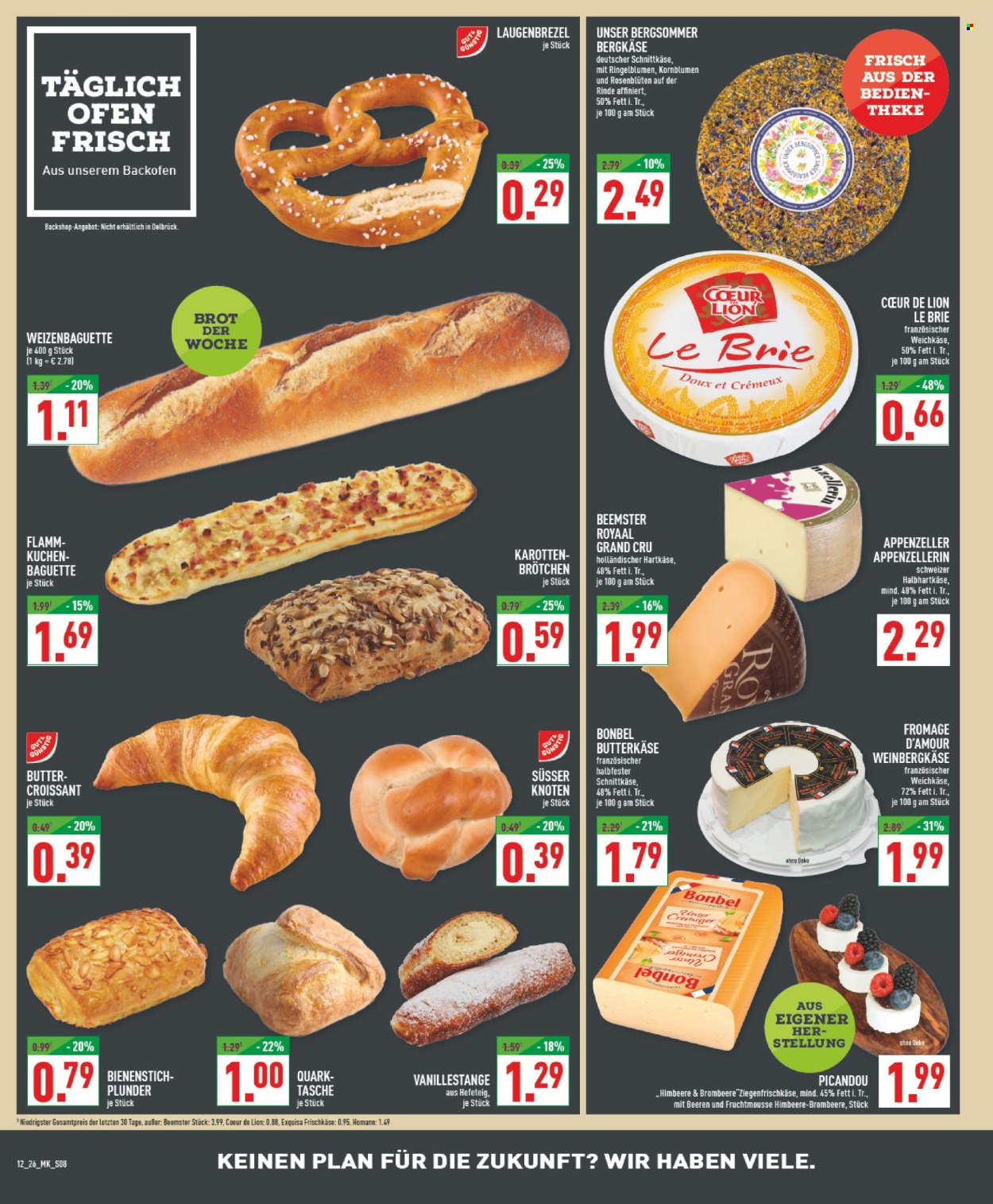 Marktkauf Prospekte  - 16.03.2026 - 21.03.2026. Seite 8