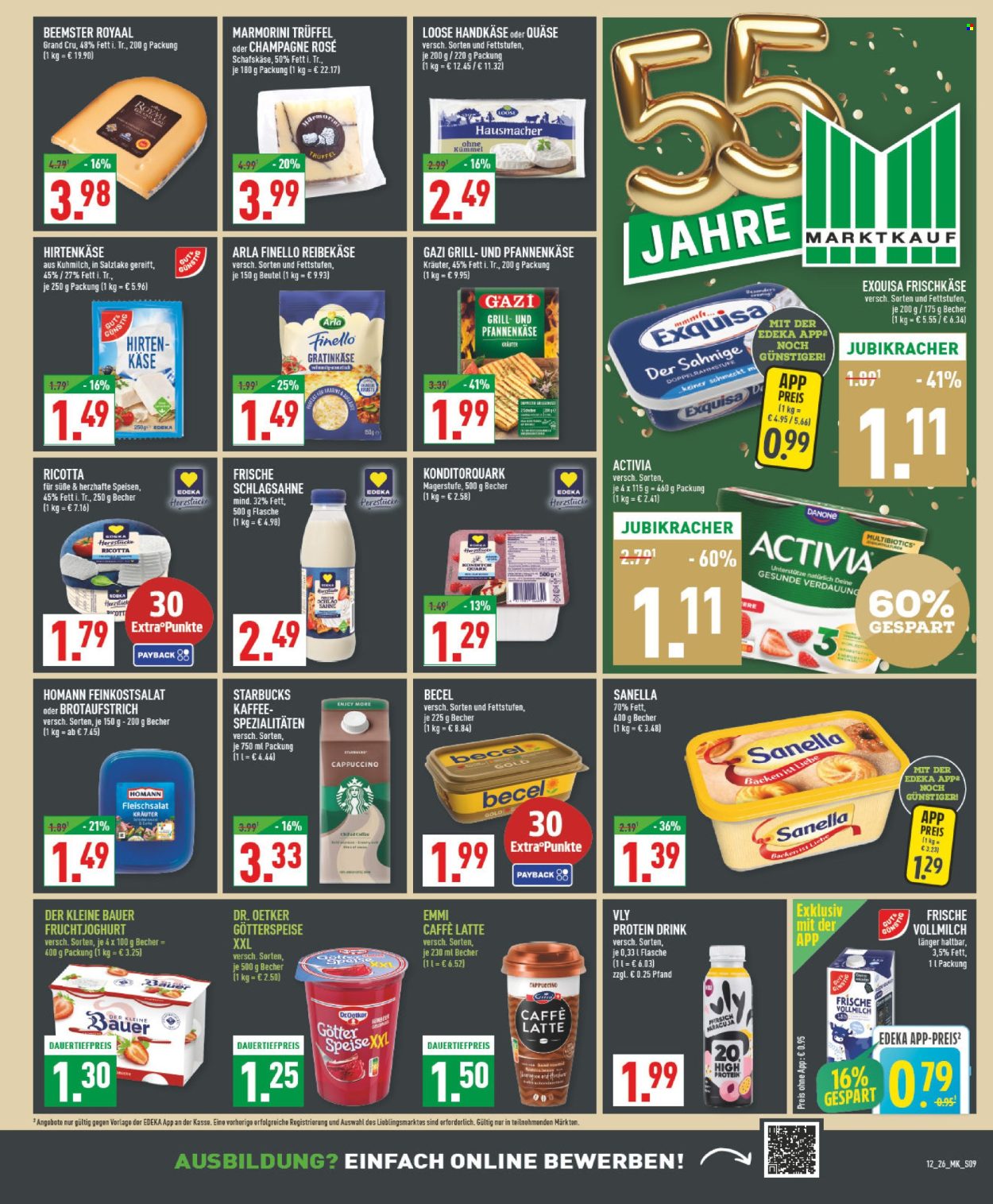 Marktkauf Prospekte  - 16.03.2026 - 21.03.2026. Seite 9