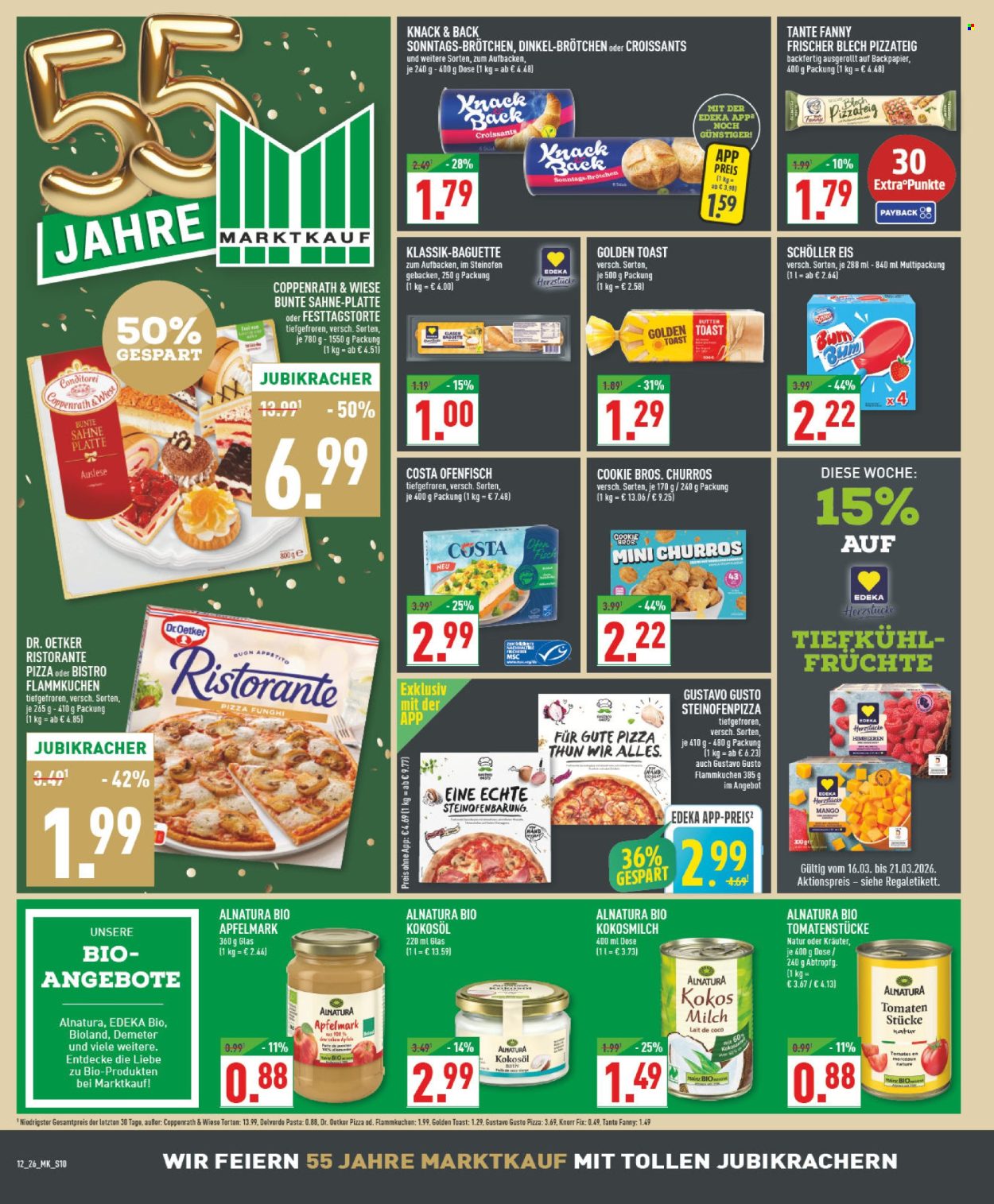 Marktkauf Prospekte  - 16.03.2026 - 21.03.2026. Seite 10