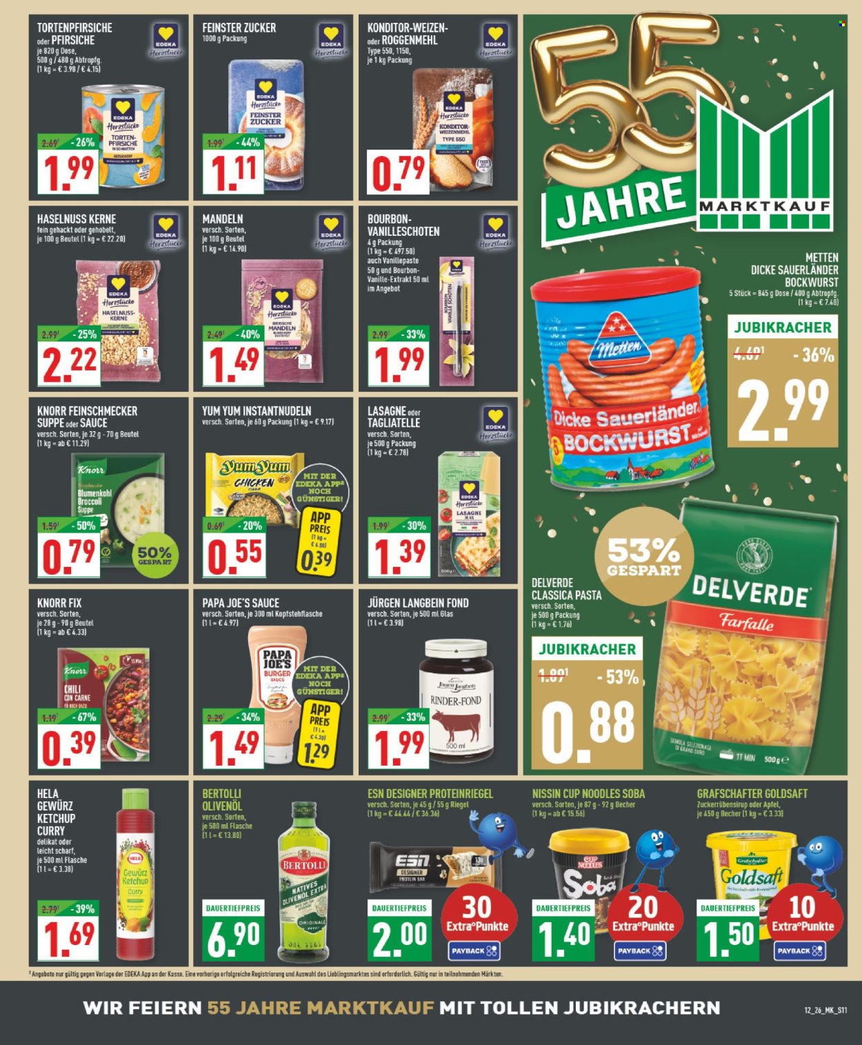 Marktkauf Prospekte  - 16.03.2026 - 21.03.2026. Seite 11
