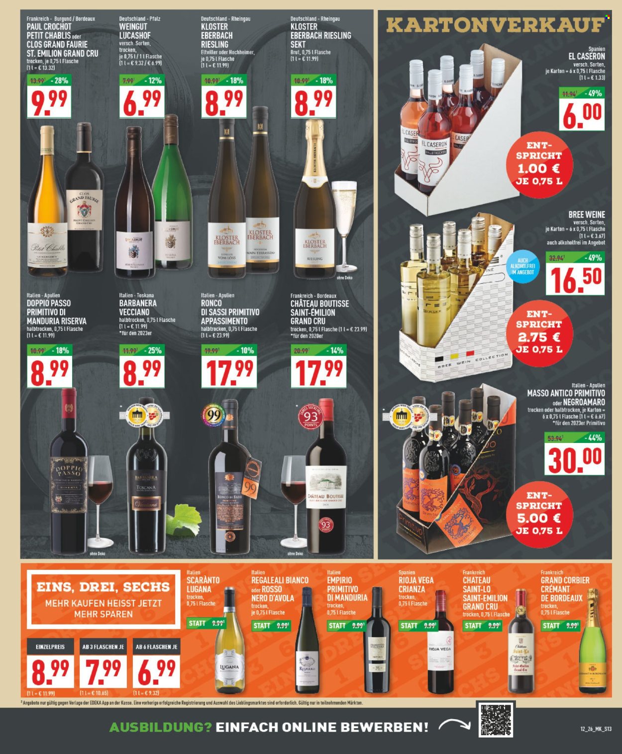 Marktkauf Prospekte  - 16.03.2026 - 21.03.2026. Seite 13