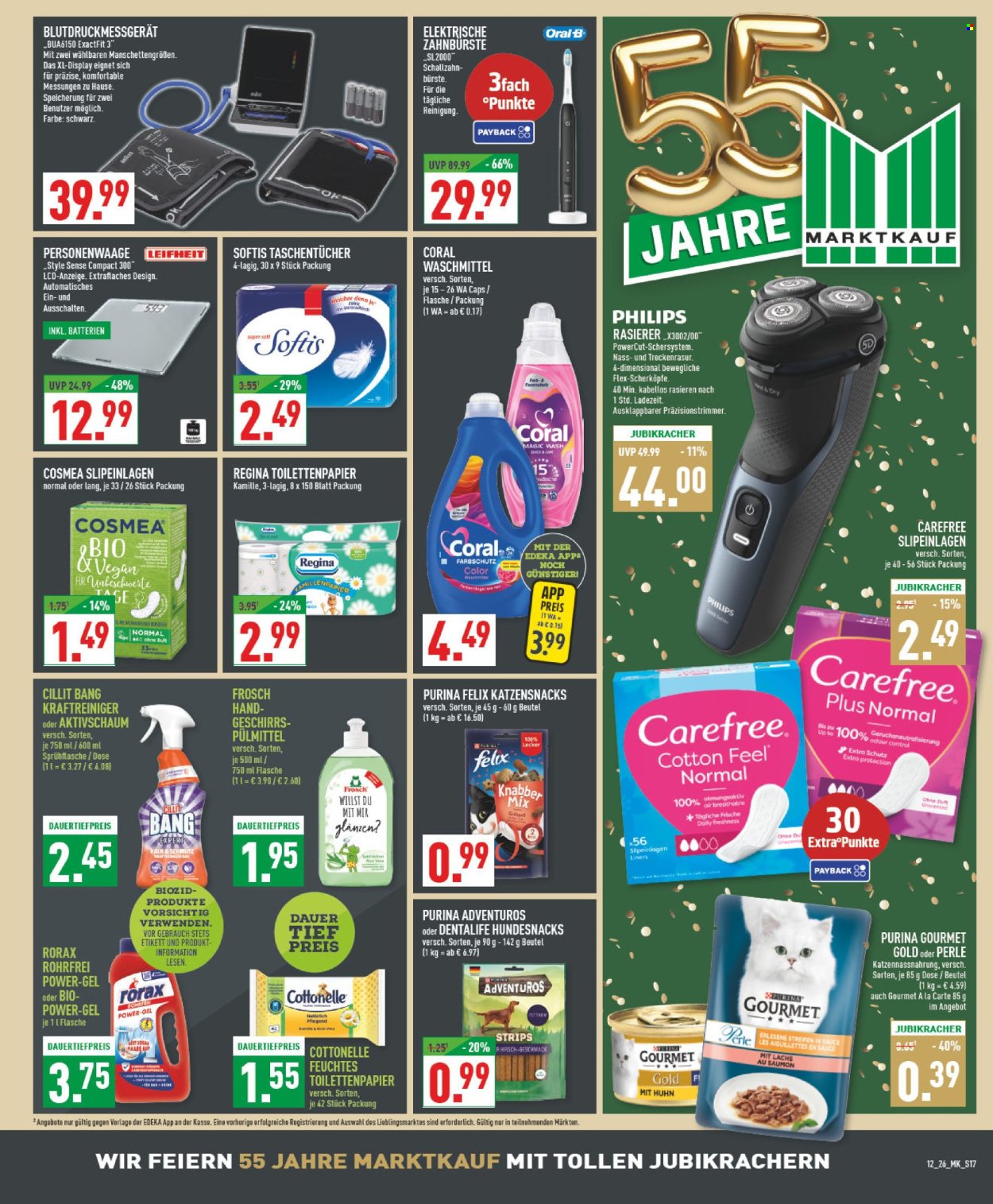 Marktkauf Prospekte  - 16.03.2026 - 21.03.2026. Seite 17