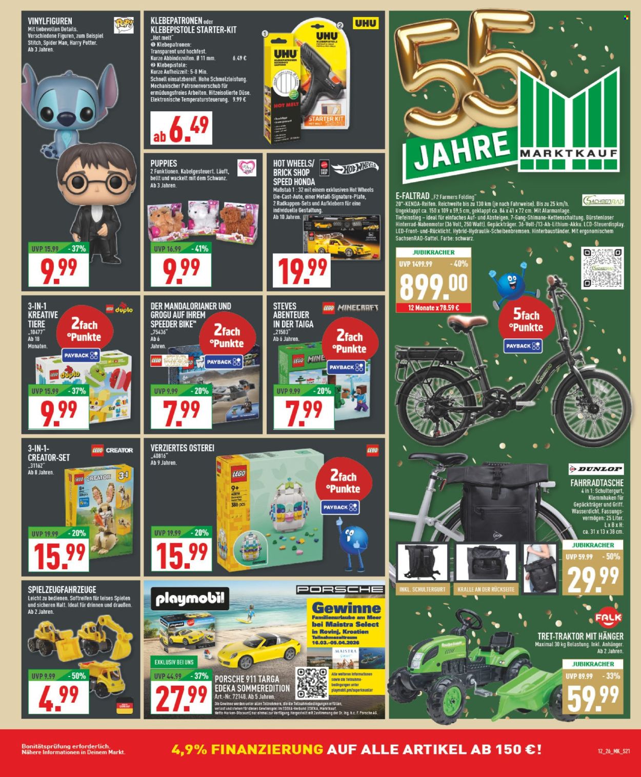 Marktkauf Prospekte  - 16.03.2026 - 21.03.2026. Seite 21