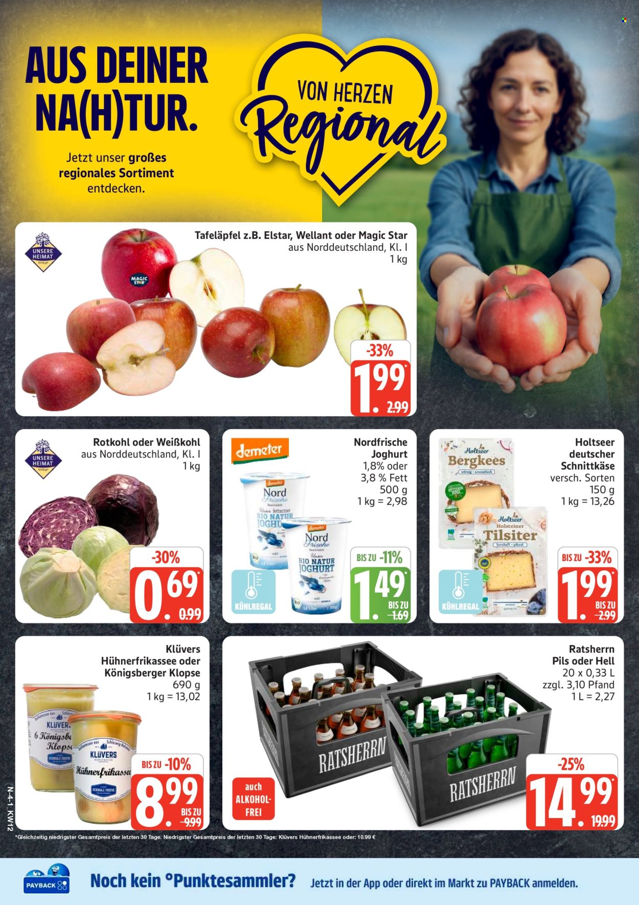 Marktkauf Prospekte  - 16.03.2026 - 21.03.2026. Seite 4