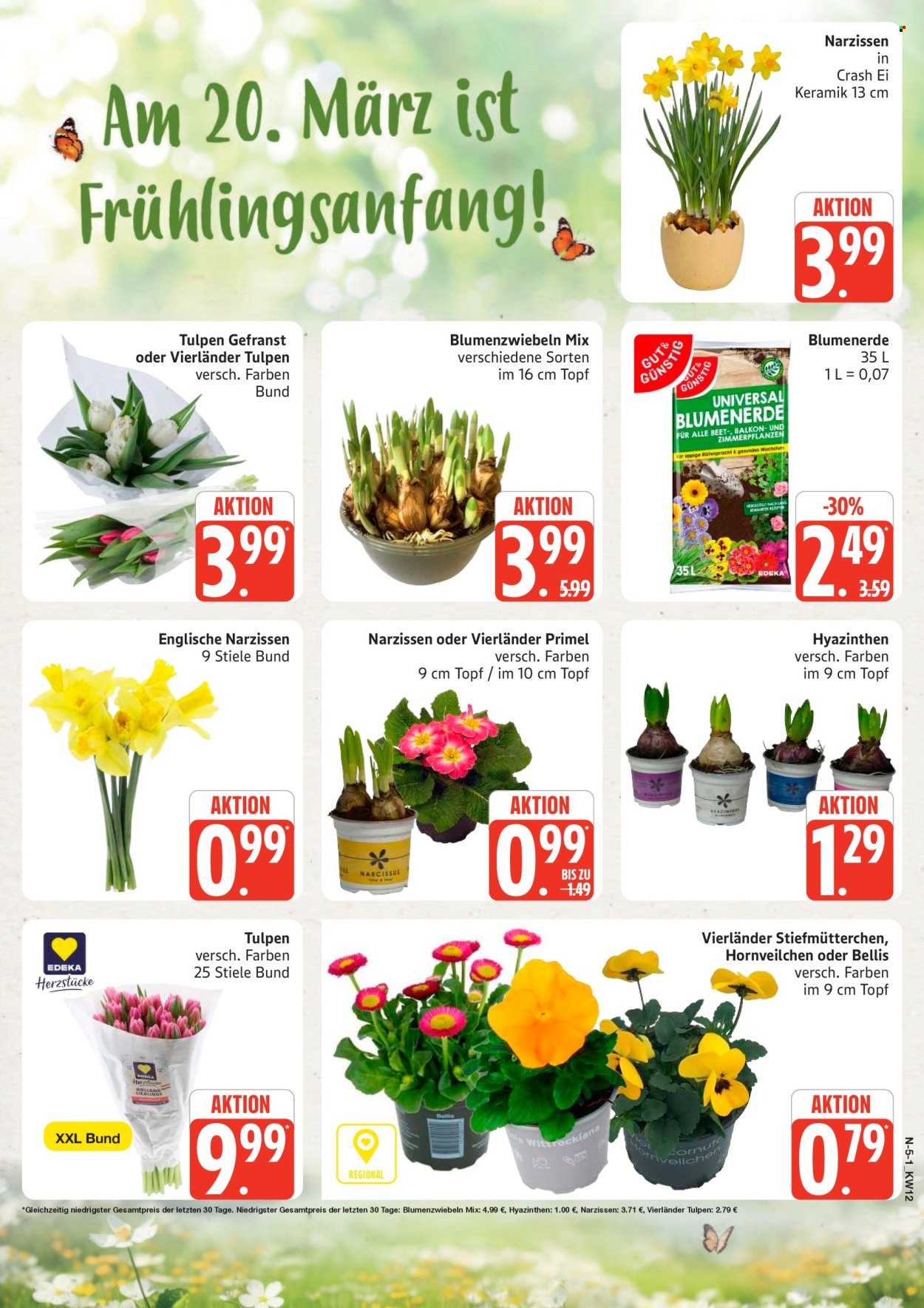 Marktkauf Prospekte  - 16.03.2026 - 21.03.2026. Seite 5