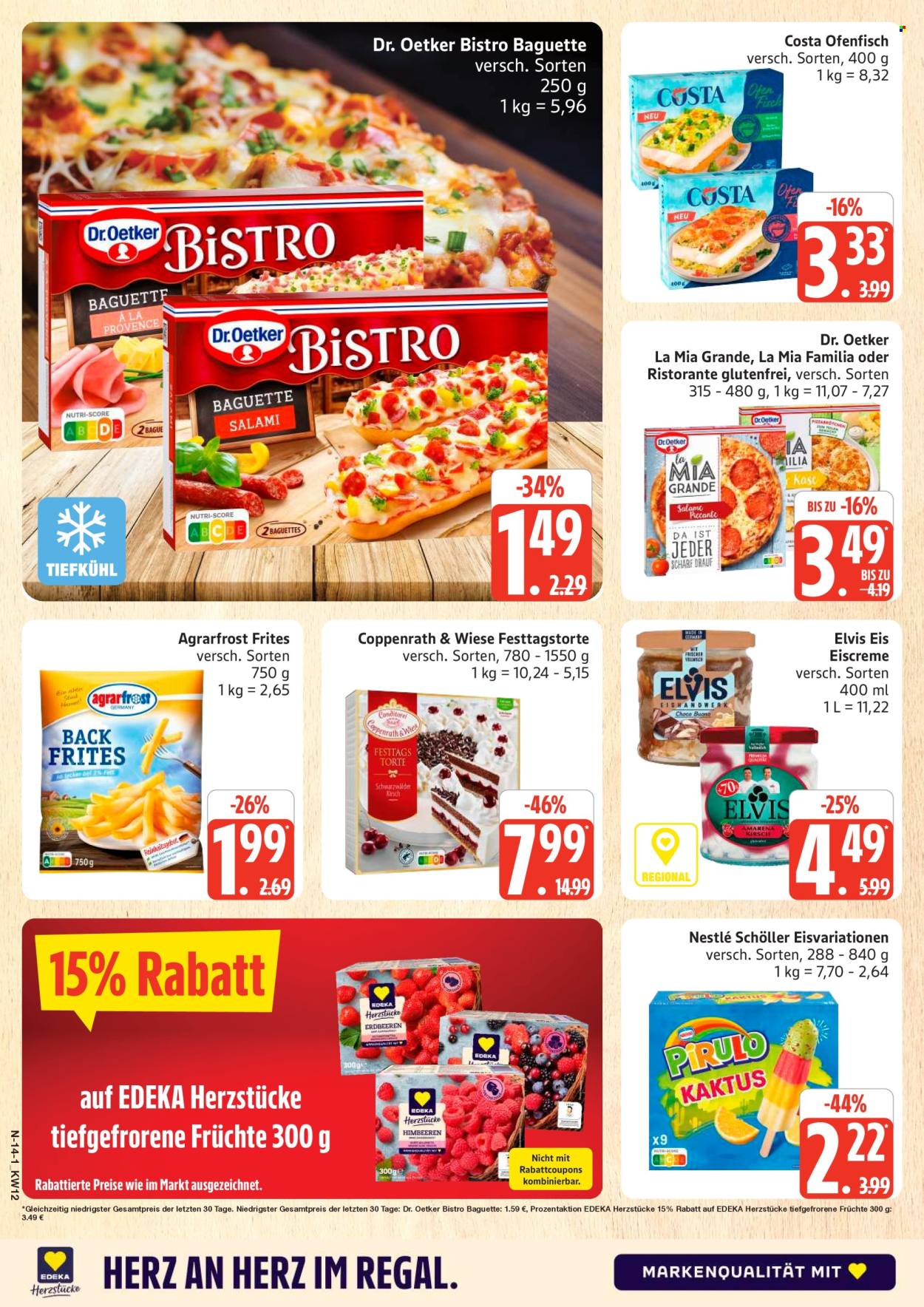 Marktkauf Prospekte  - 16.03.2026 - 21.03.2026. Seite 14