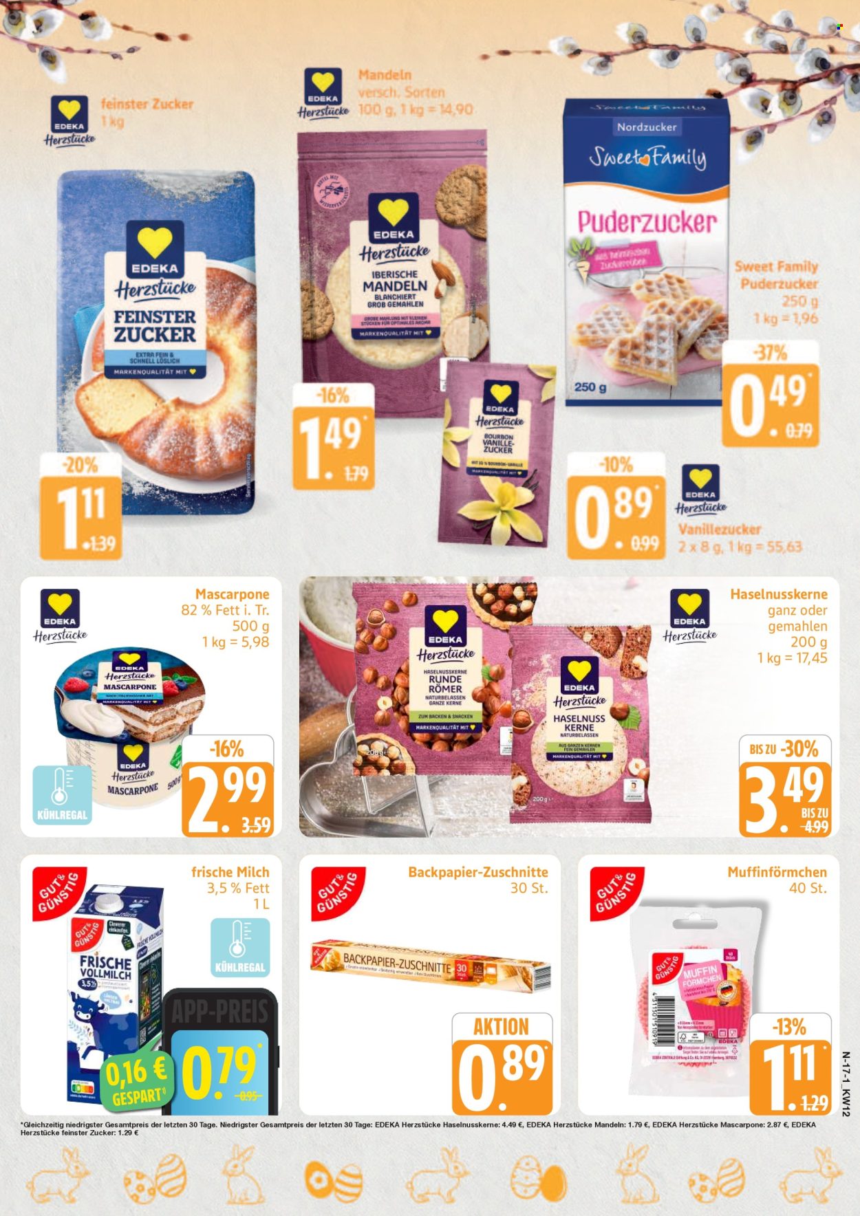 Marktkauf Prospekte  - 16.03.2026 - 21.03.2026. Seite 17