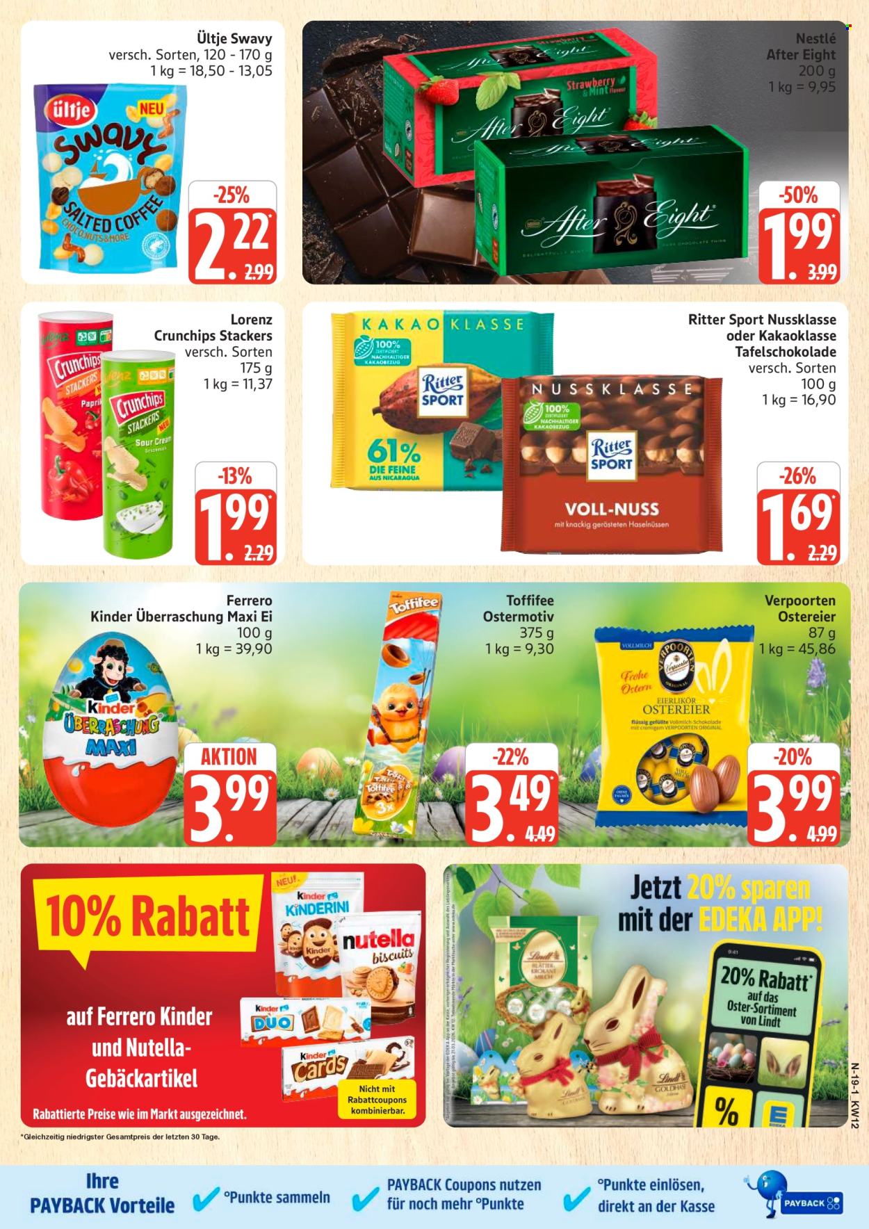 Marktkauf Prospekte  - 16.03.2026 - 21.03.2026. Seite 19