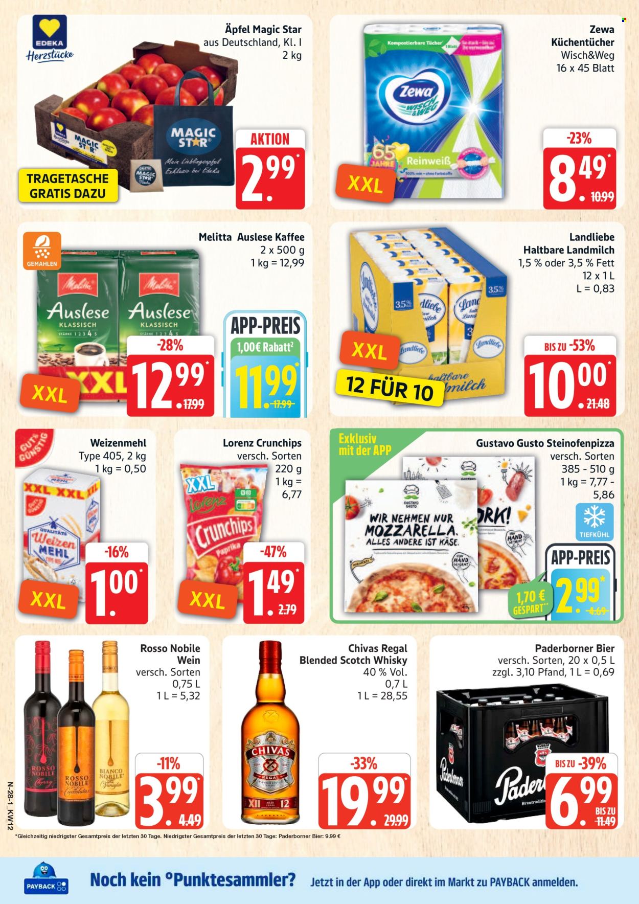 Marktkauf Prospekte  - 16.03.2026 - 21.03.2026. Seite 28