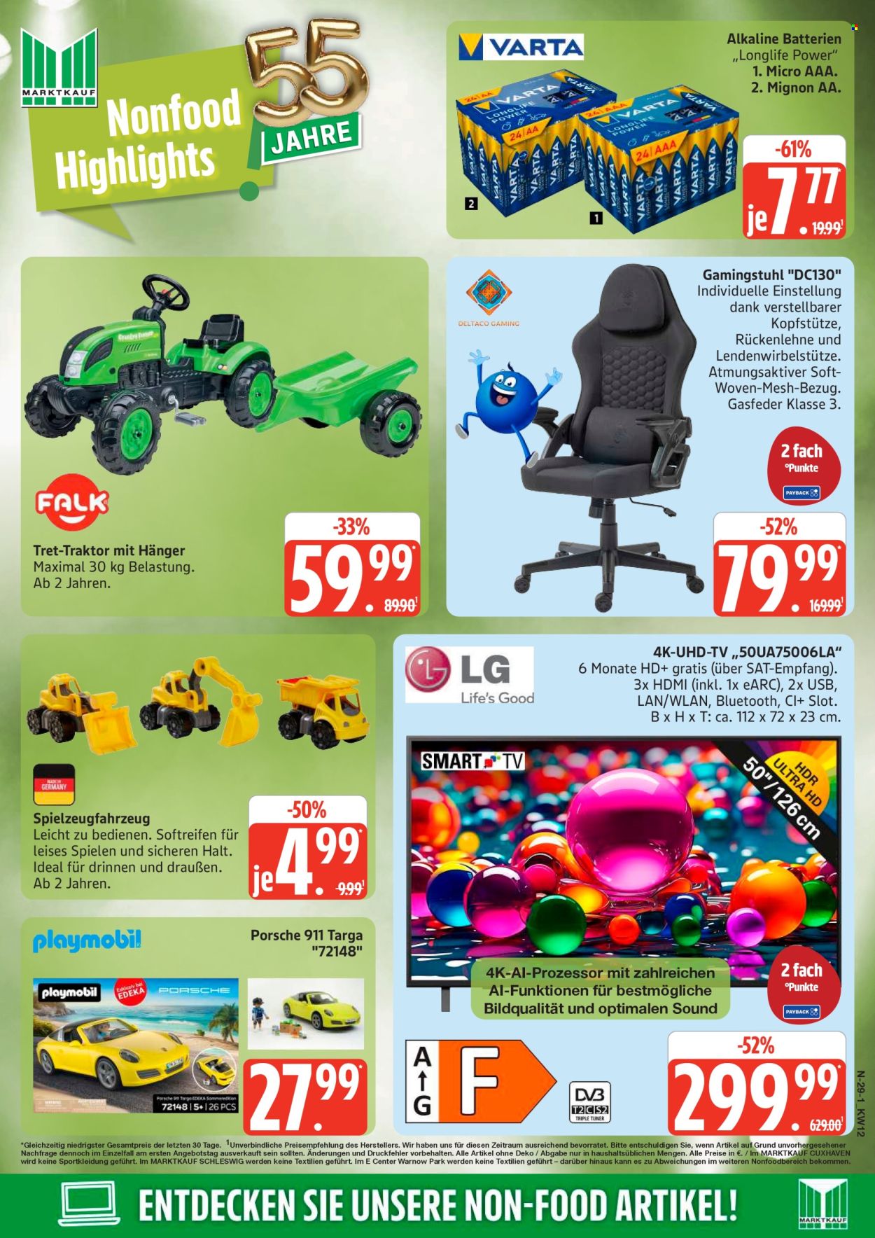 Marktkauf Prospekte  - 16.03.2026 - 21.03.2026. Seite 29