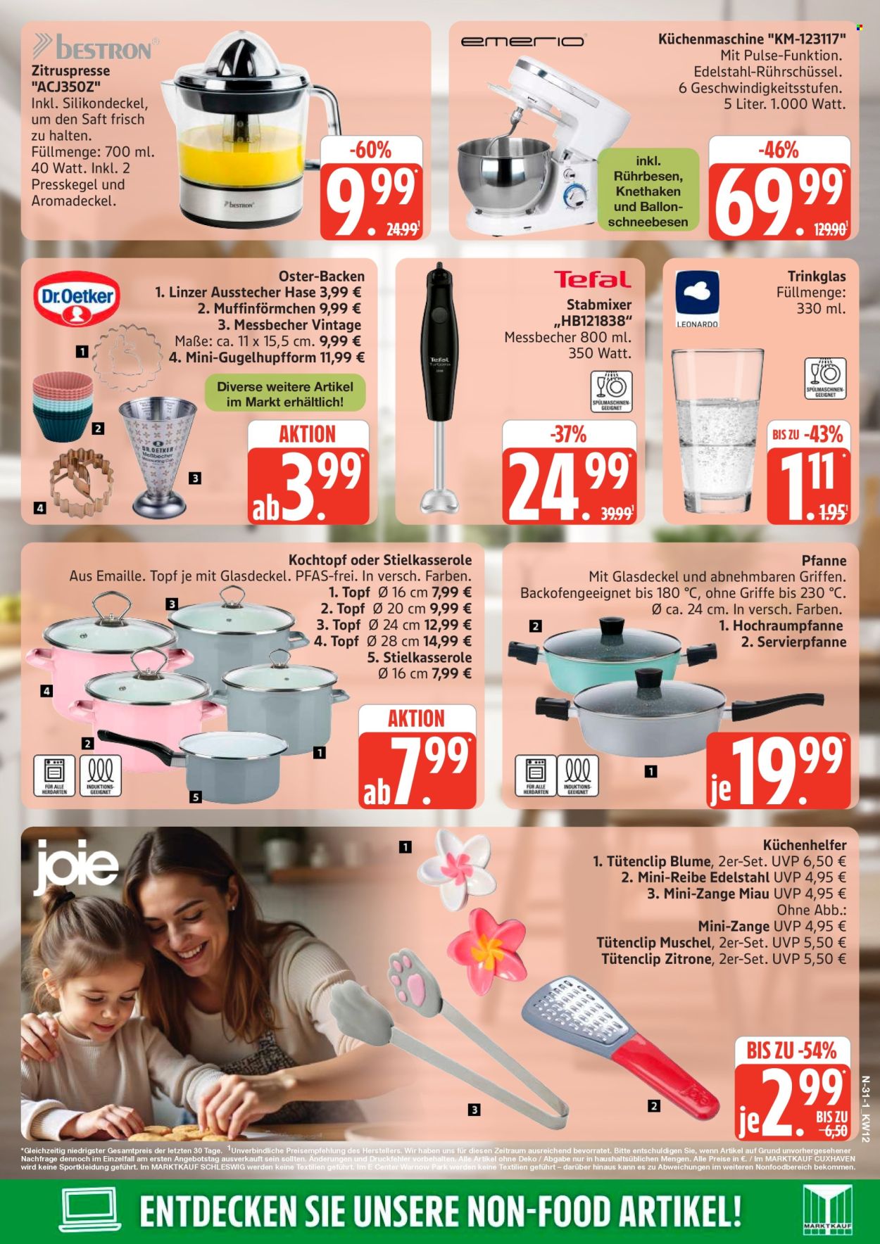 Marktkauf Prospekte  - 16.03.2026 - 21.03.2026. Seite 31