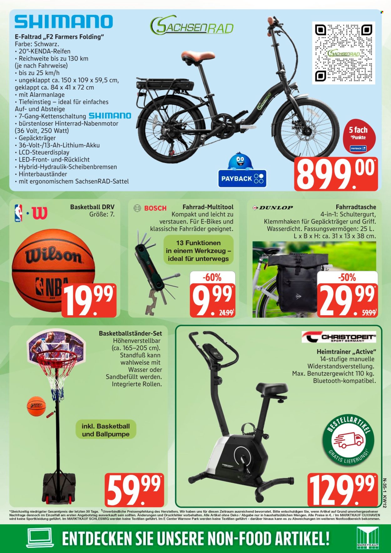Marktkauf Prospekte  - 16.03.2026 - 21.03.2026. Seite 35
