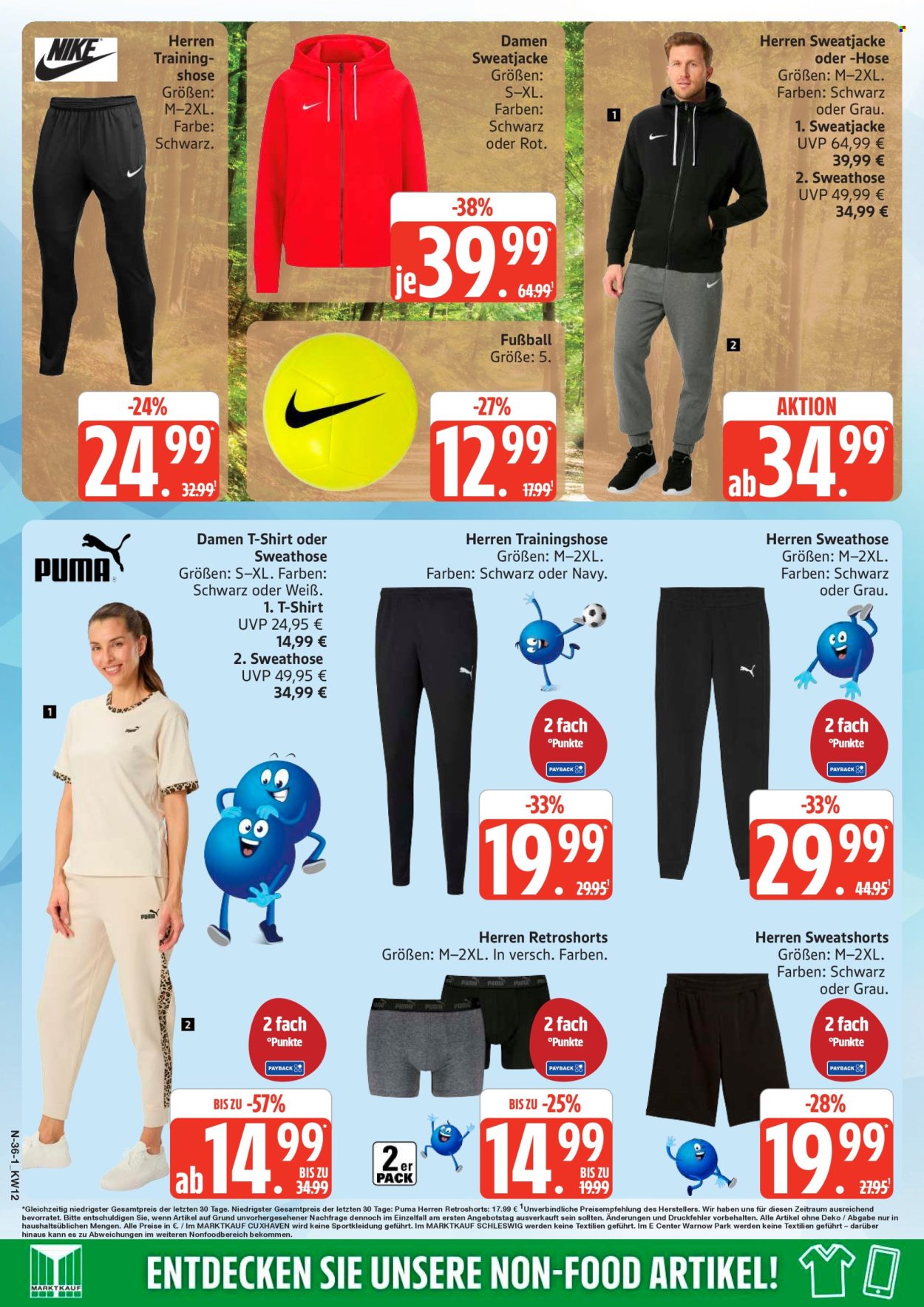 Marktkauf Prospekte  - 16.03.2026 - 21.03.2026. Seite 36