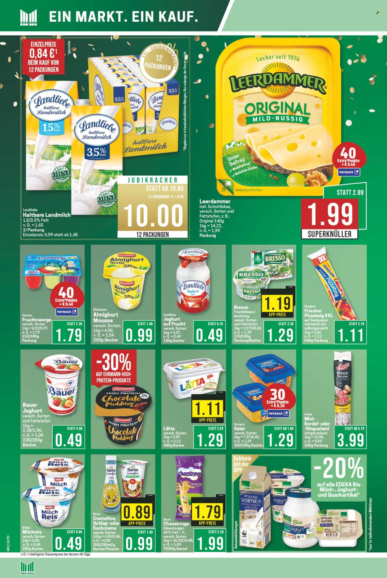 Marktkauf Prospekte  - 16.03.2026 - 21.03.2026. Seite 10