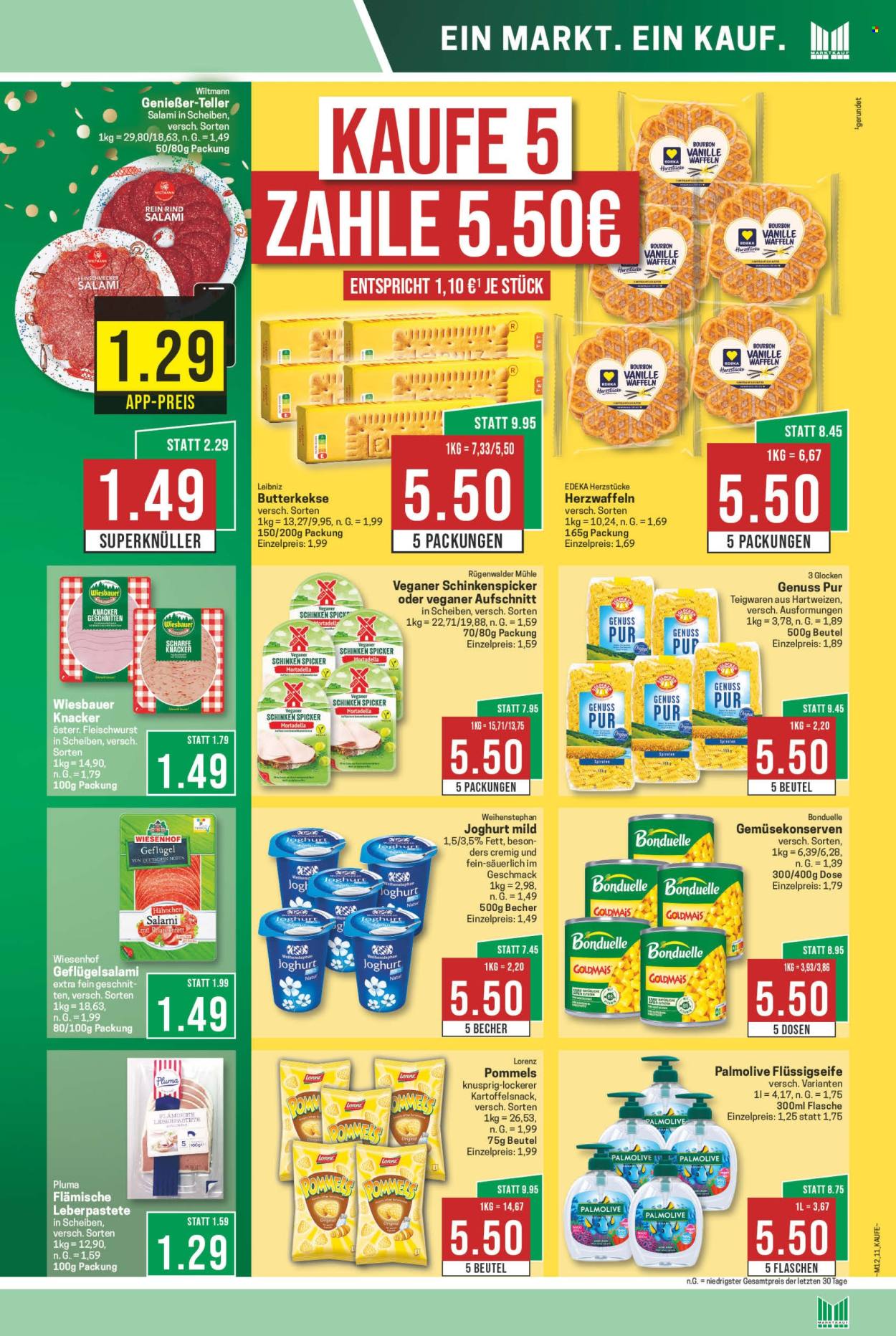 Marktkauf Prospekte  - 16.03.2026 - 21.03.2026. Seite 11