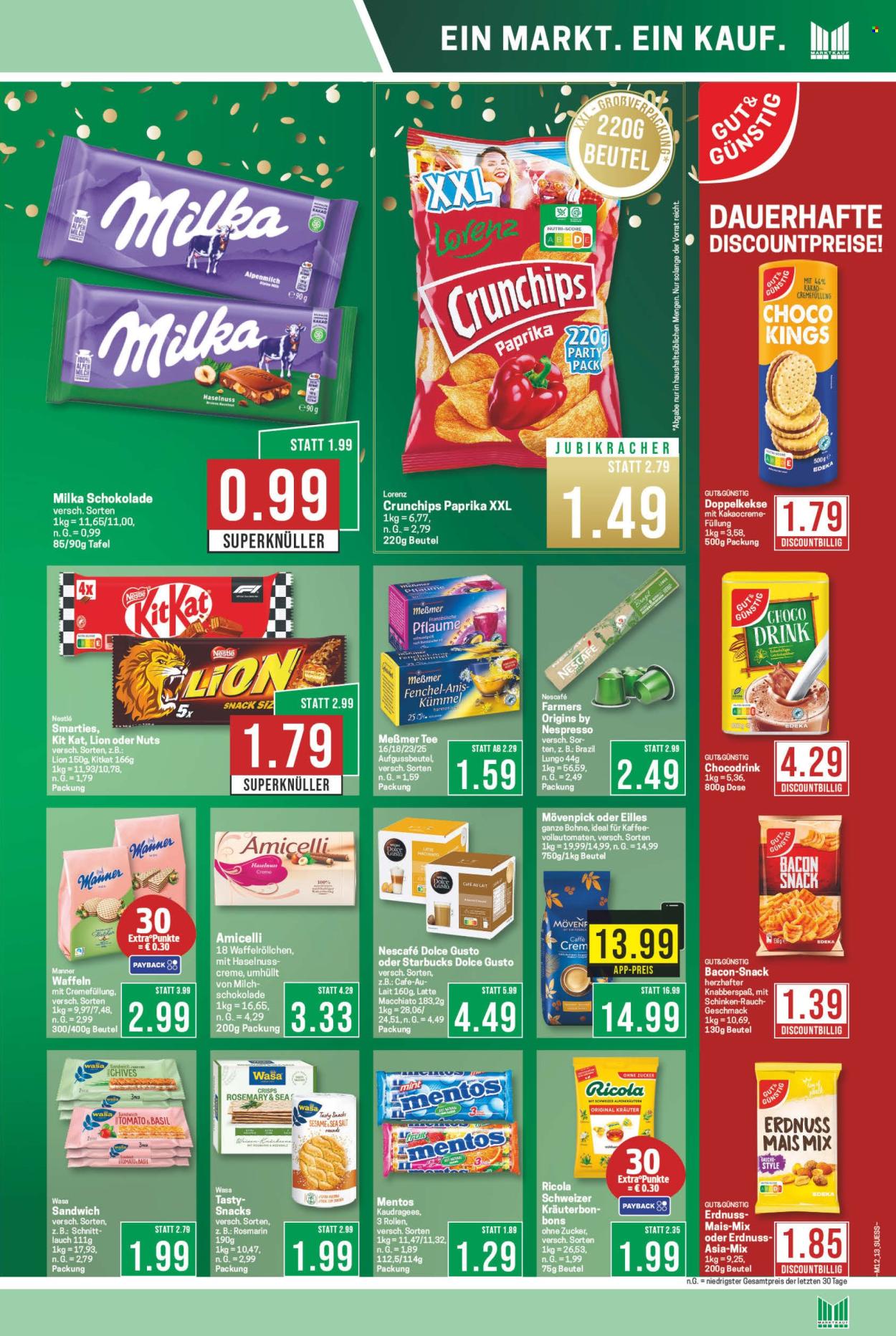 Marktkauf Prospekte  - 16.03.2026 - 21.03.2026. Seite 13