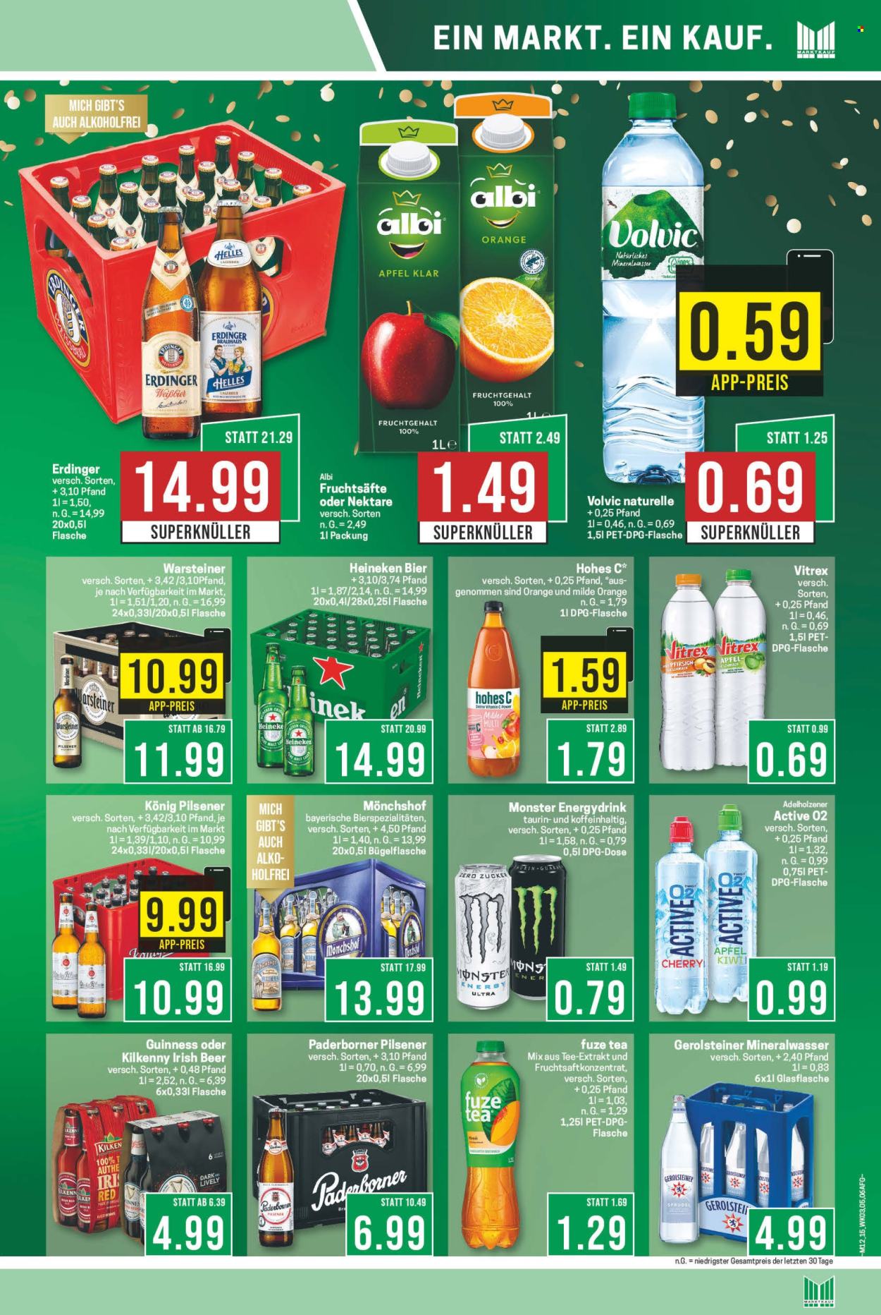 Marktkauf Prospekte  - 16.03.2026 - 21.03.2026. Seite 15