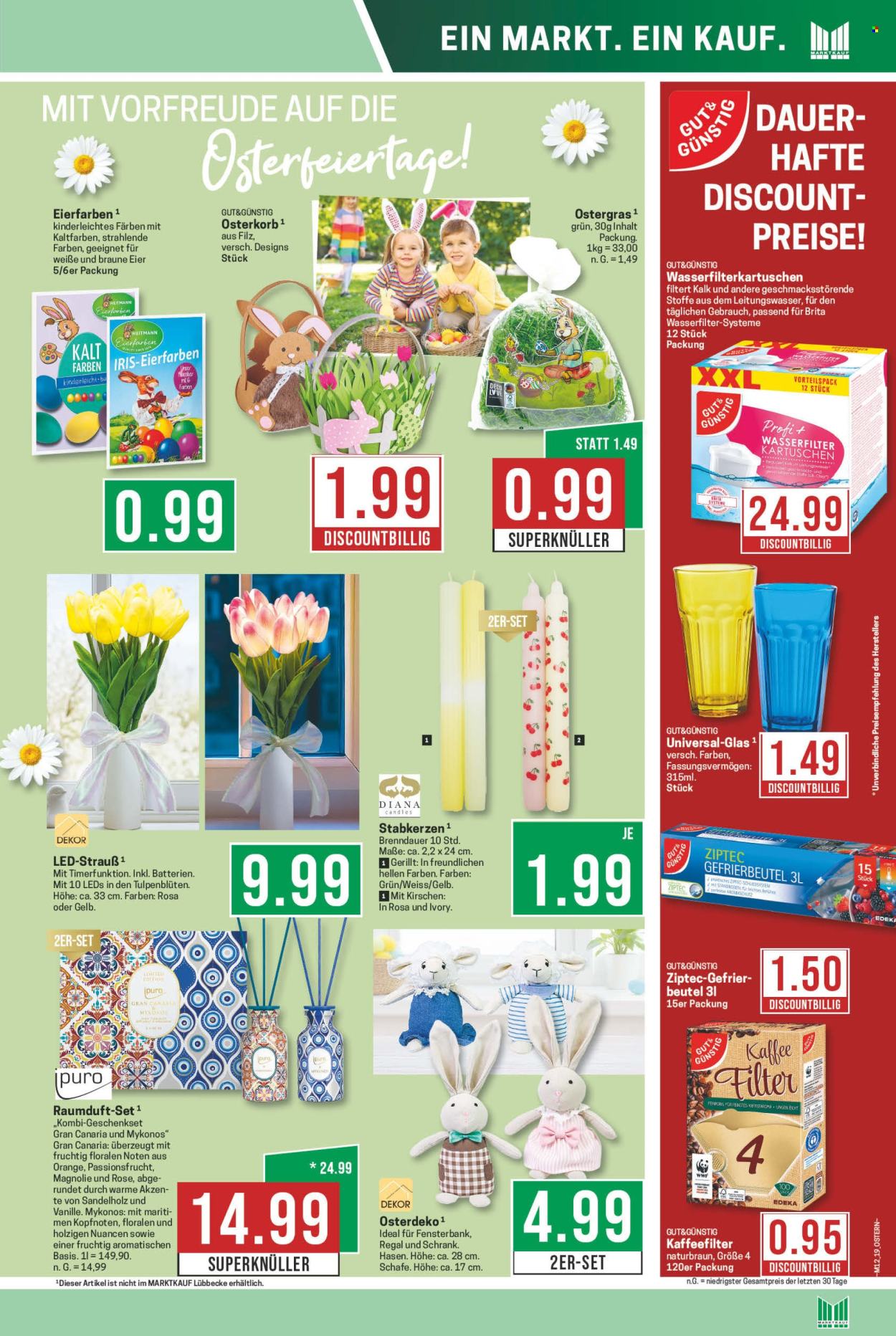 Marktkauf Prospekte  - 16.03.2026 - 21.03.2026. Seite 19