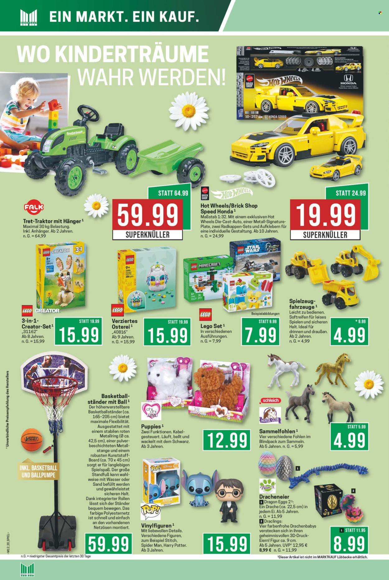 Marktkauf Prospekte  - 16.03.2026 - 21.03.2026. Seite 20