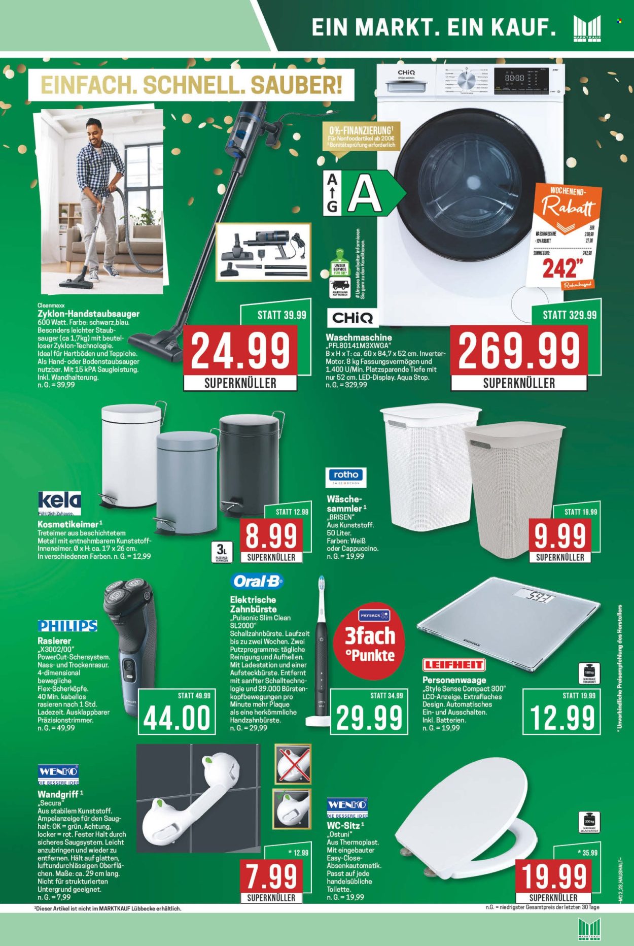 Marktkauf Prospekte  - 16.03.2026 - 21.03.2026. Seite 23