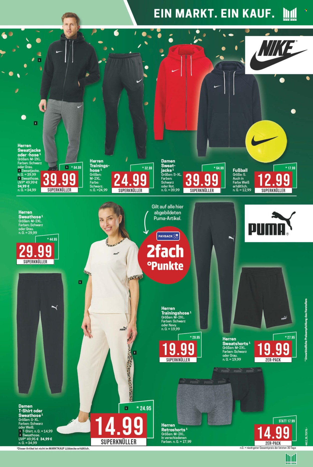Marktkauf Prospekte  - 16.03.2026 - 21.03.2026. Seite 25