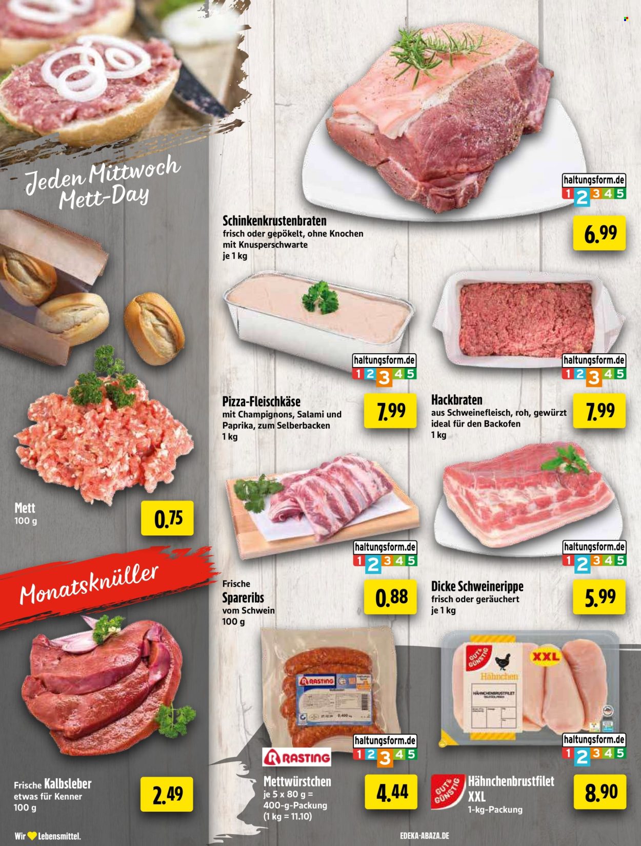 Edeka Getränkemarkt Prospekte  - 16.03.2026 - 21.03.2026. Seite 2
