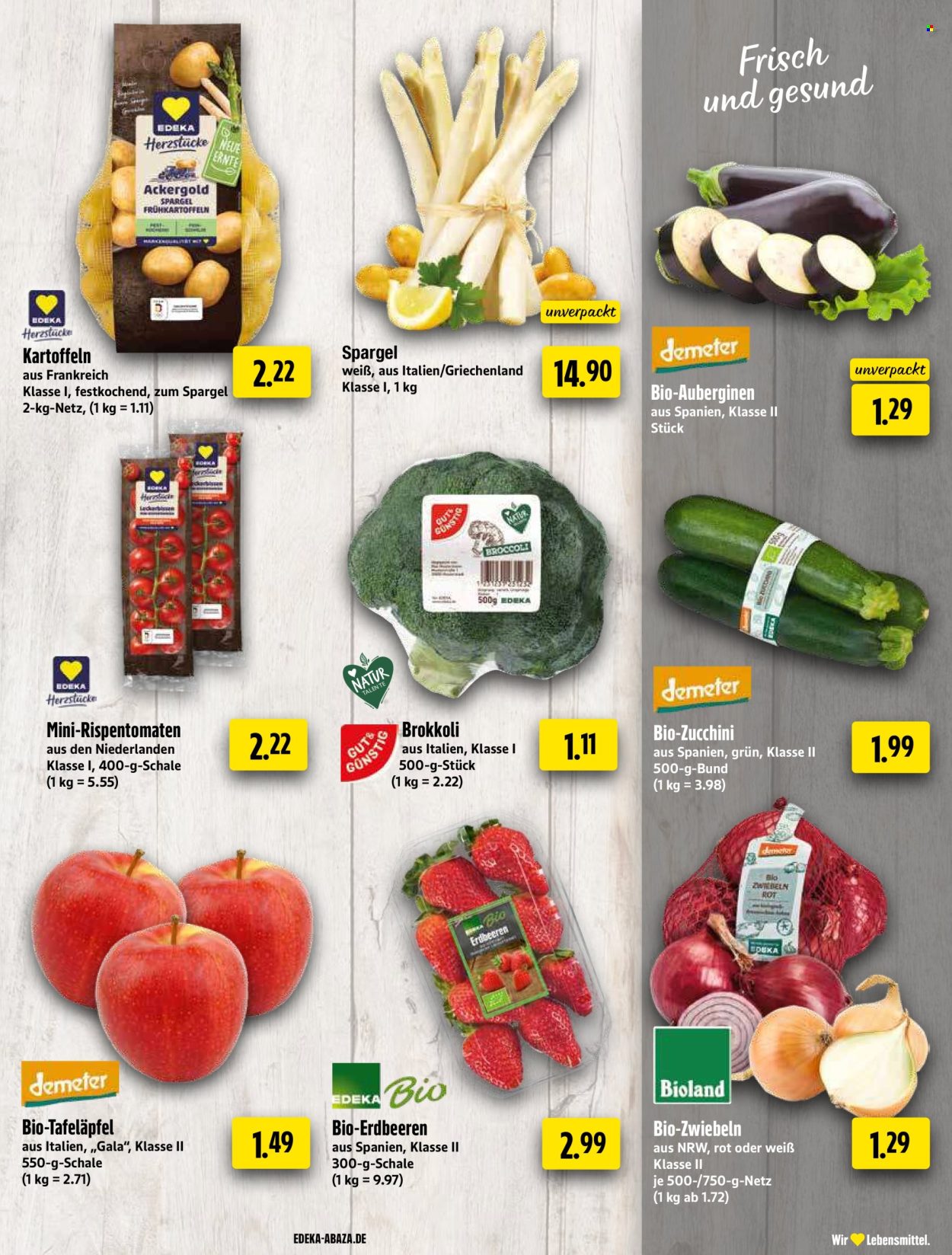Edeka Getränkemarkt Prospekte  - 16.03.2026 - 21.03.2026. Seite 7