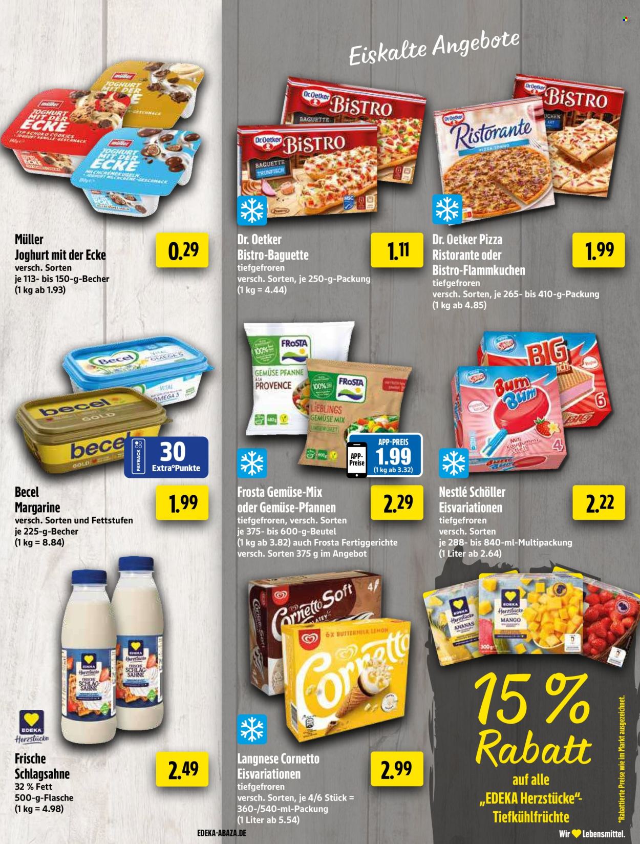 Edeka Getränkemarkt Prospekte  - 16.03.2026 - 21.03.2026. Seite 9